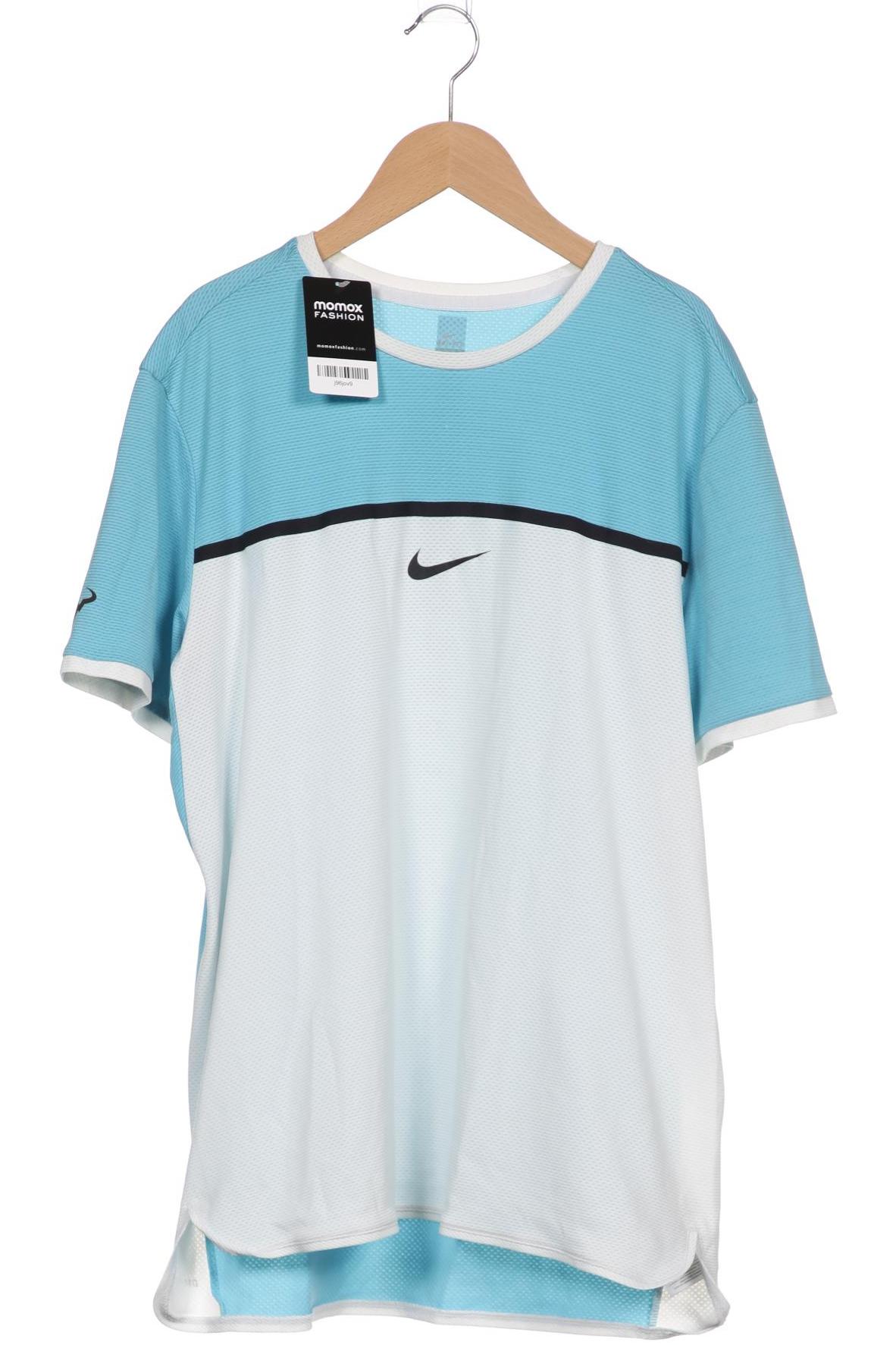 

Nike Herren T-Shirt, hellblau, Gr. 52