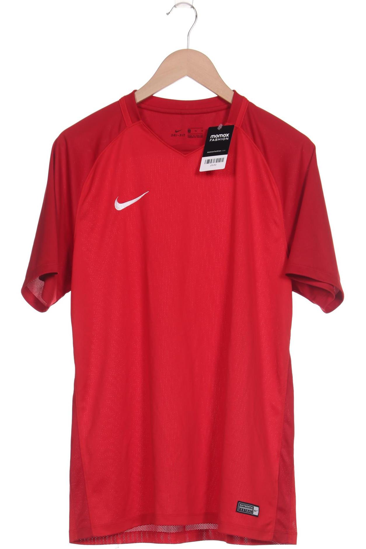 

Nike Herren T-Shirt, rot, Gr. 54