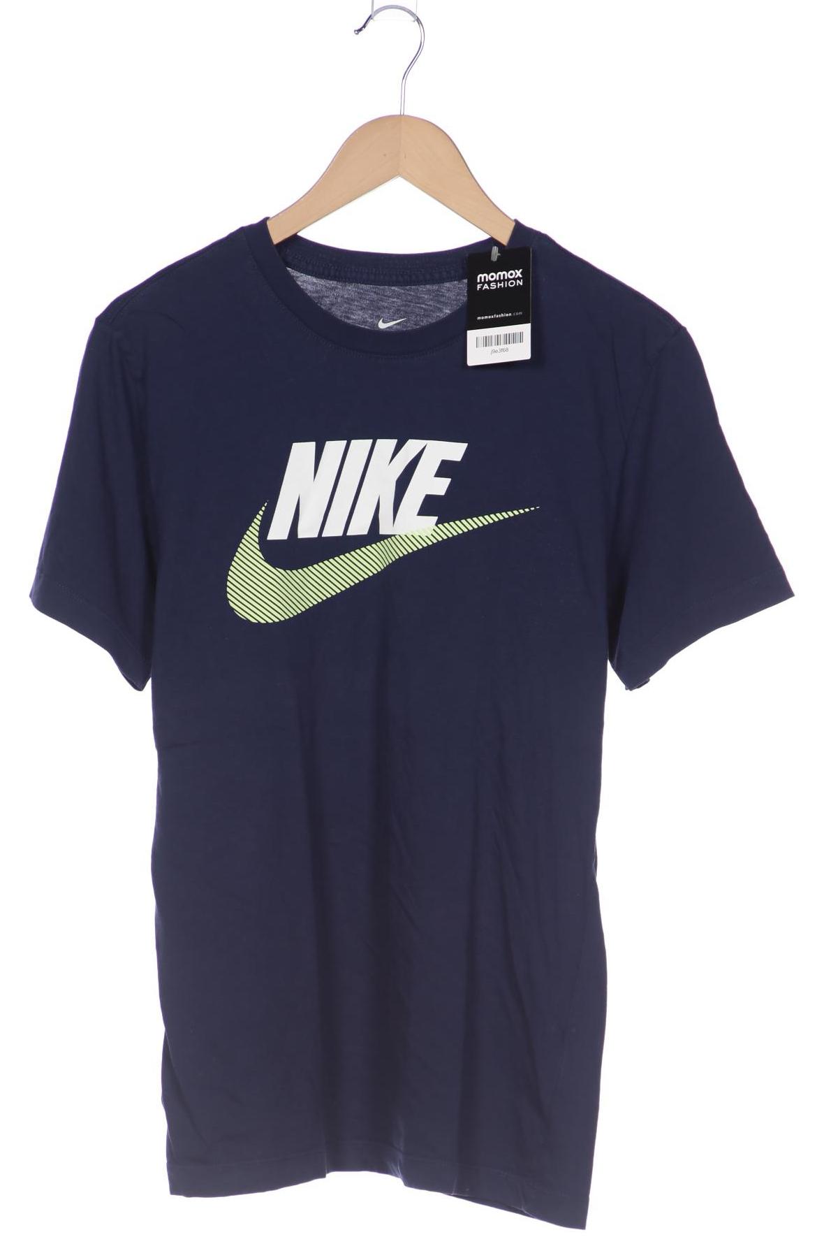 

Nike Herren T-Shirt, marineblau, Gr. 46