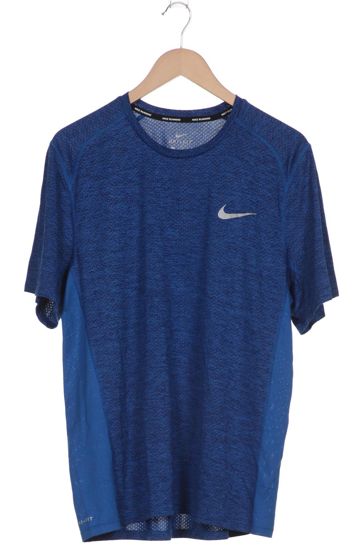 

Nike Herren T-Shirt, blau