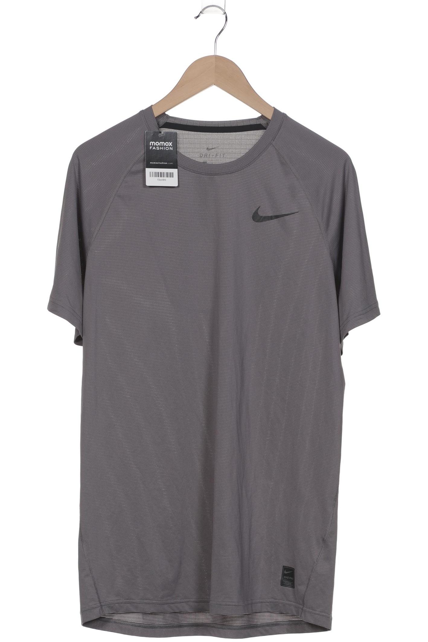 

Nike Herren T-Shirt, grau, Gr. 52