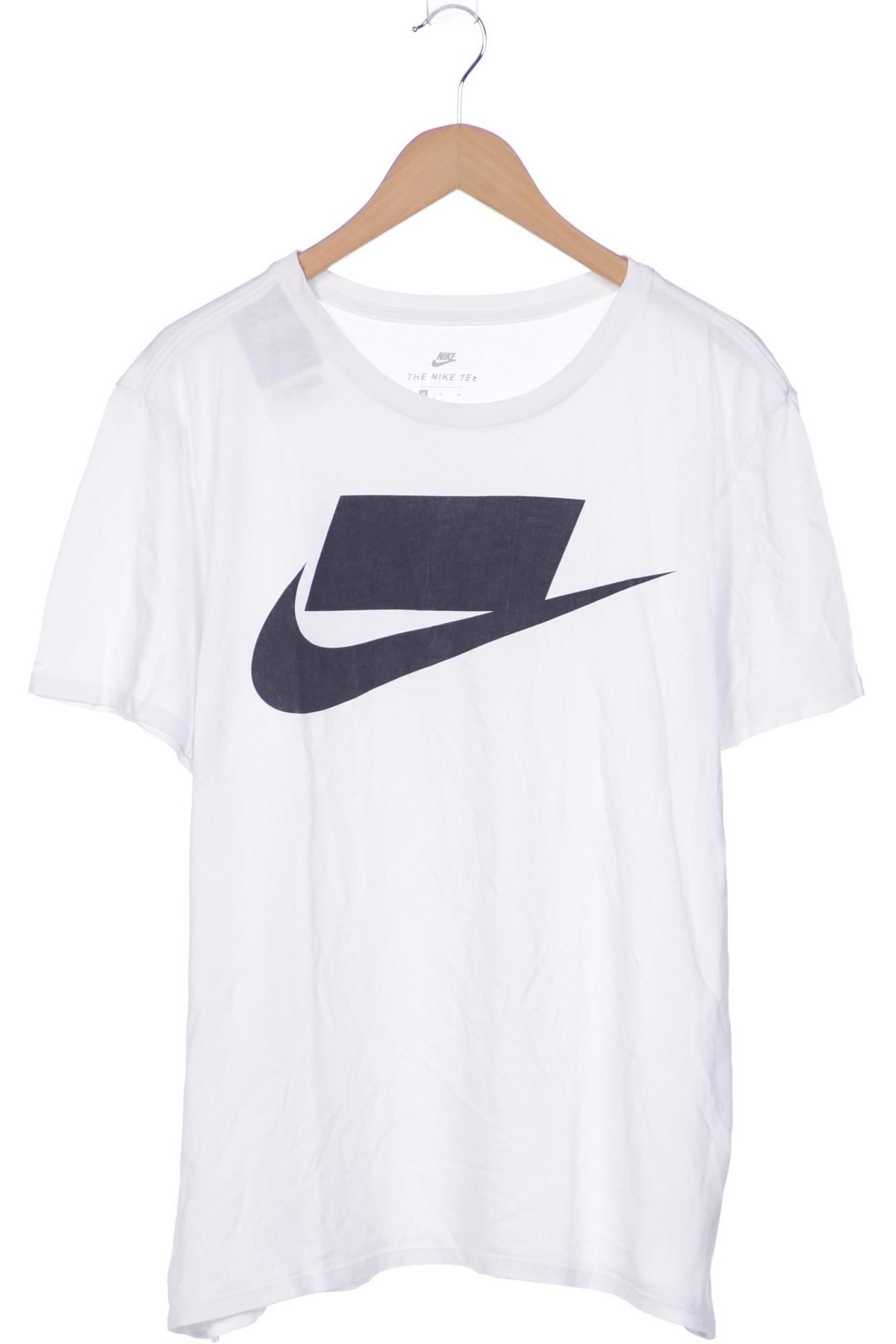

Nike Herren T-Shirt, weiß, Gr. 54