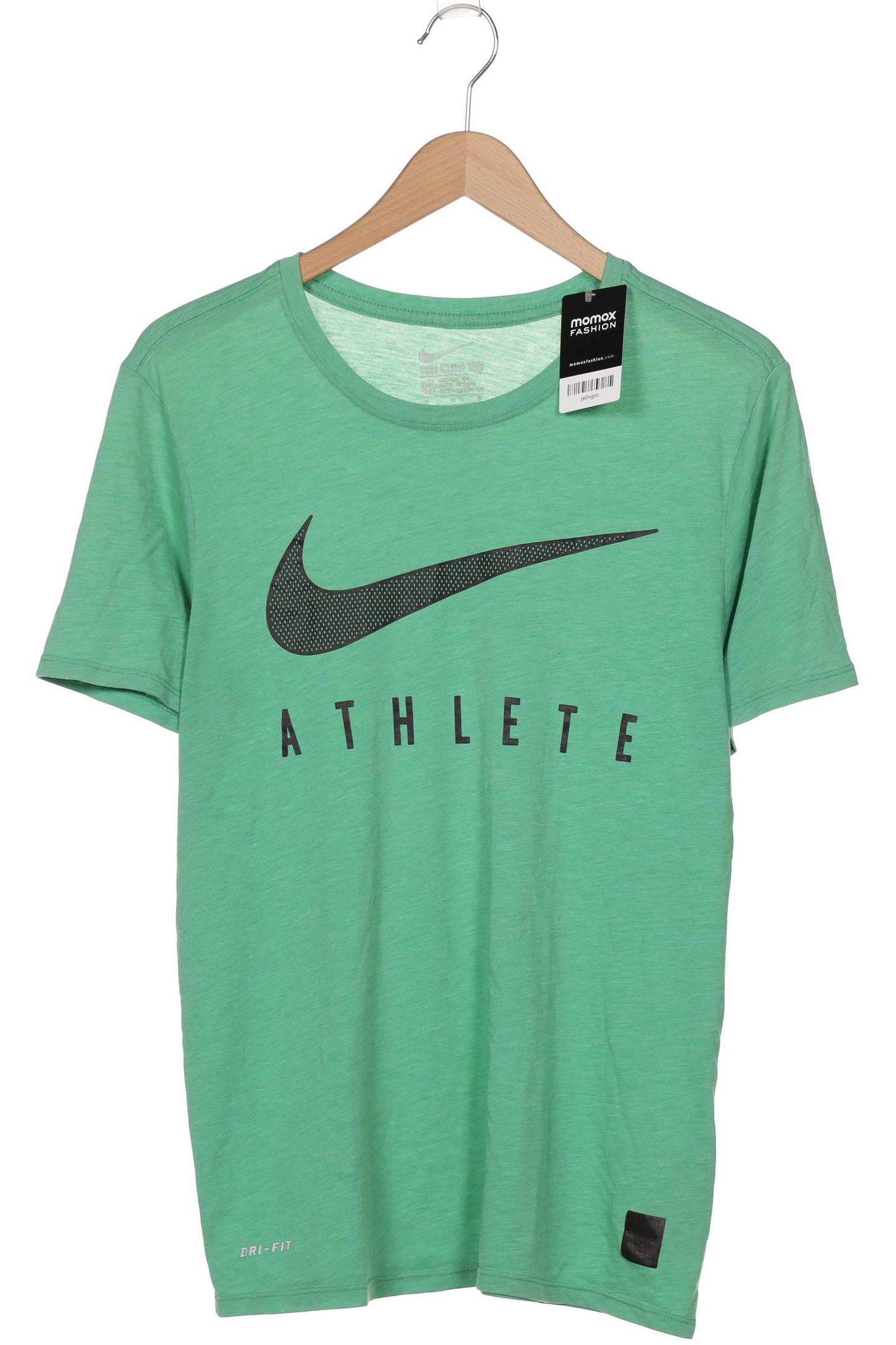 

Nike Herren T-Shirt, grün, Gr. 48
