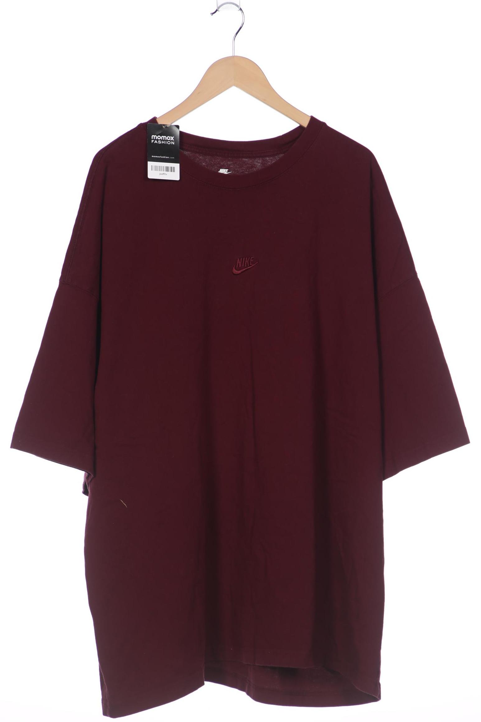 

Nike Herren T-Shirt, bordeaux