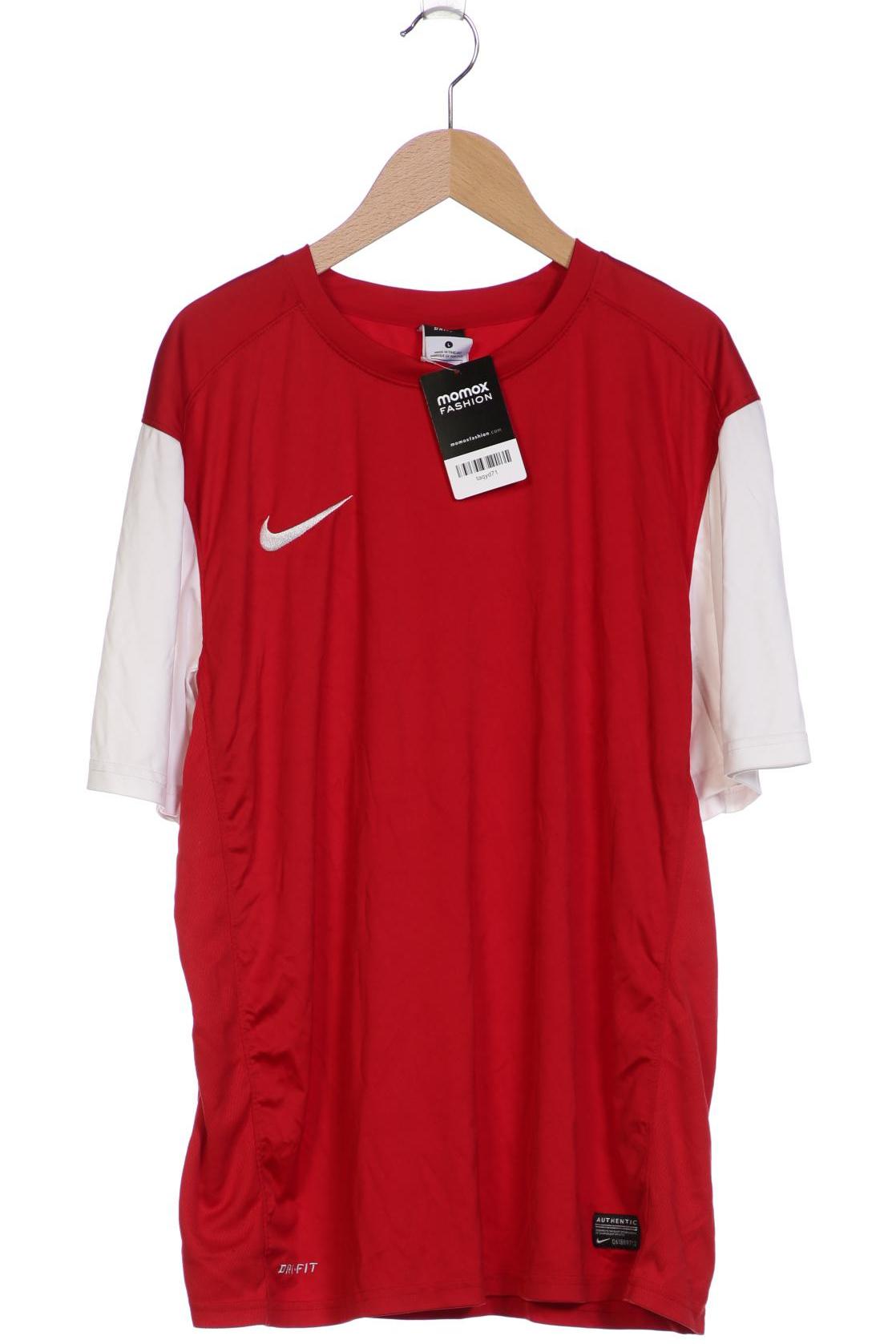 

Nike Herren T-Shirt, rot, Gr. 52