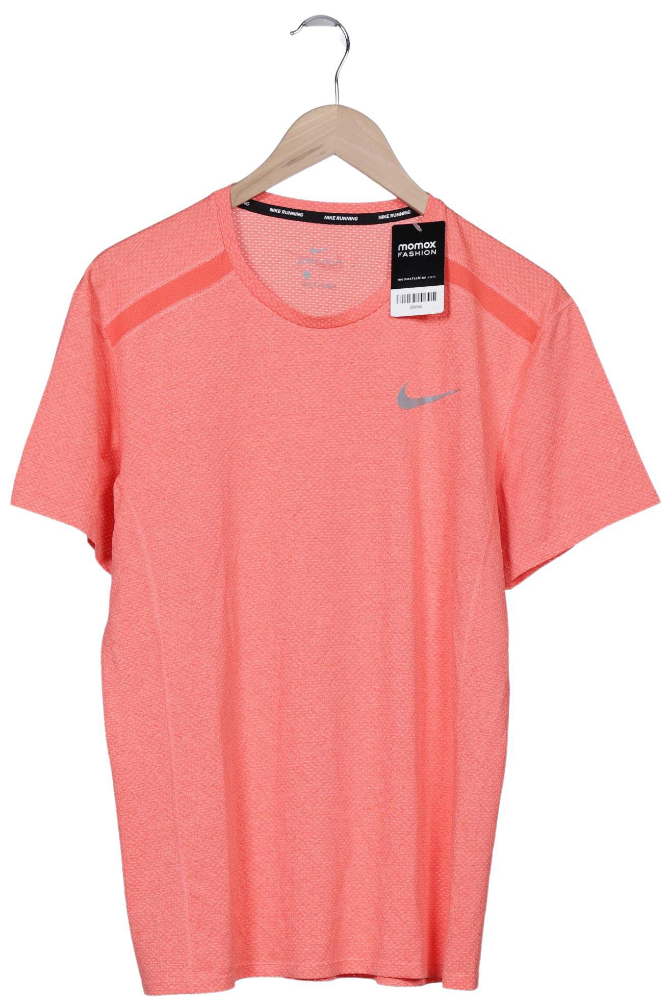 

Nike Herren T-Shirt, neon, Gr. 54