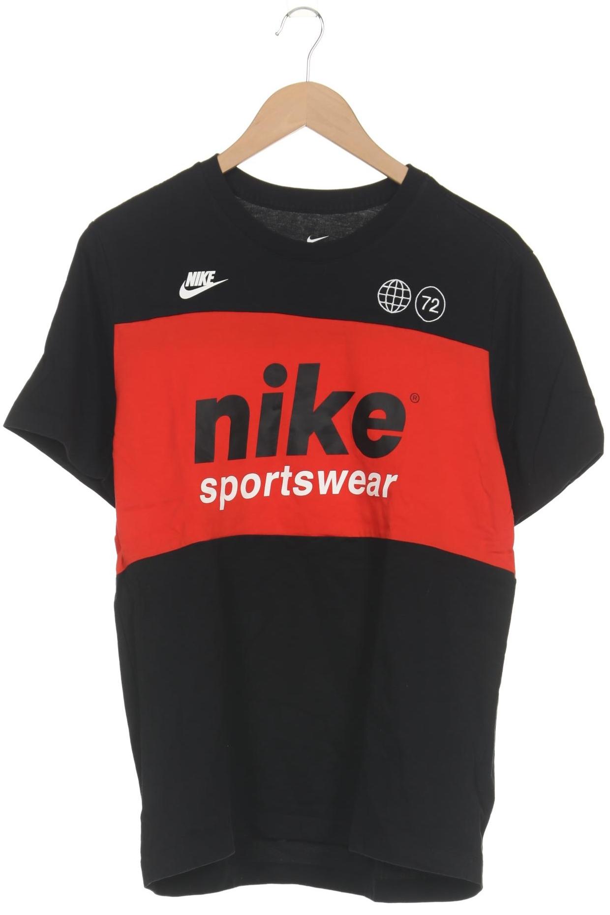 

Nike Herren T-Shirt, schwarz, Gr. 48