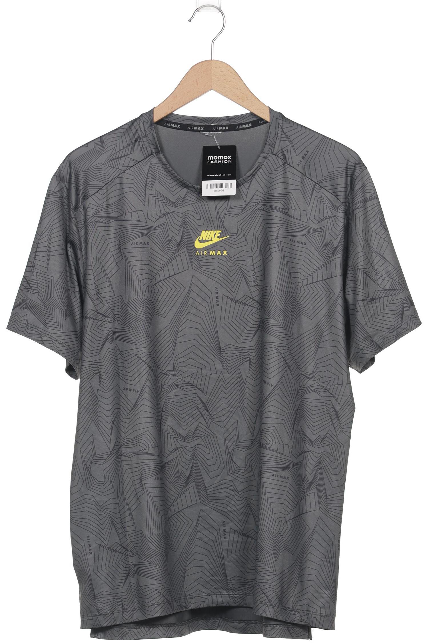 

Nike Herren T-Shirt, grau, Gr. 52