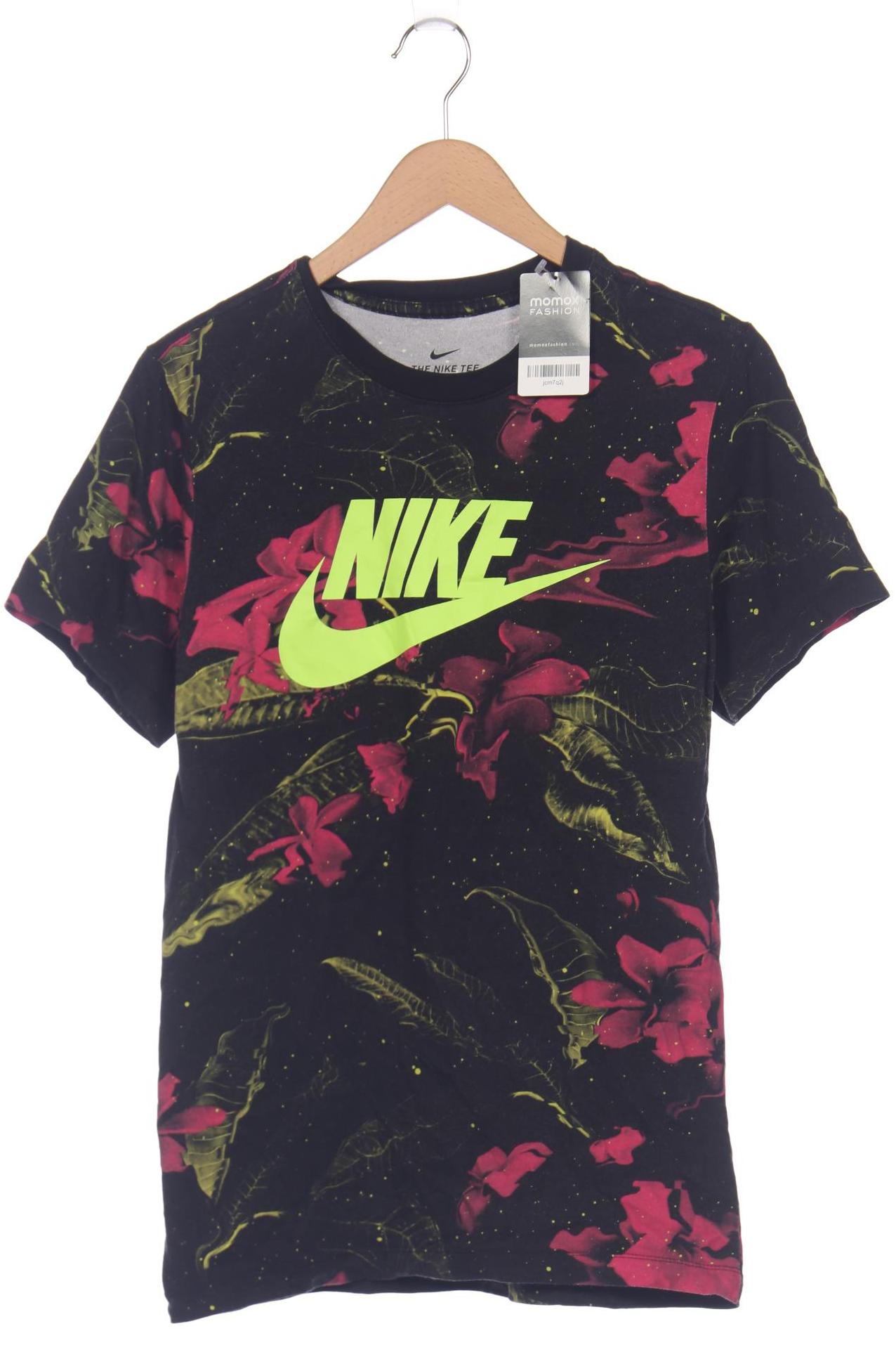 

Nike Herren T-Shirt, schwarz, Gr. 48