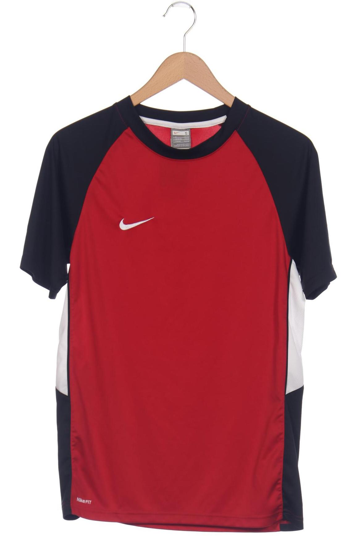 

Nike Herren T-Shirt, bordeaux, Gr. 46