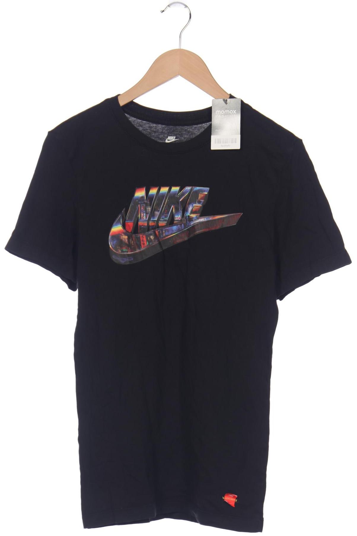 

Nike Herren T-Shirt, schwarz, Gr. 44