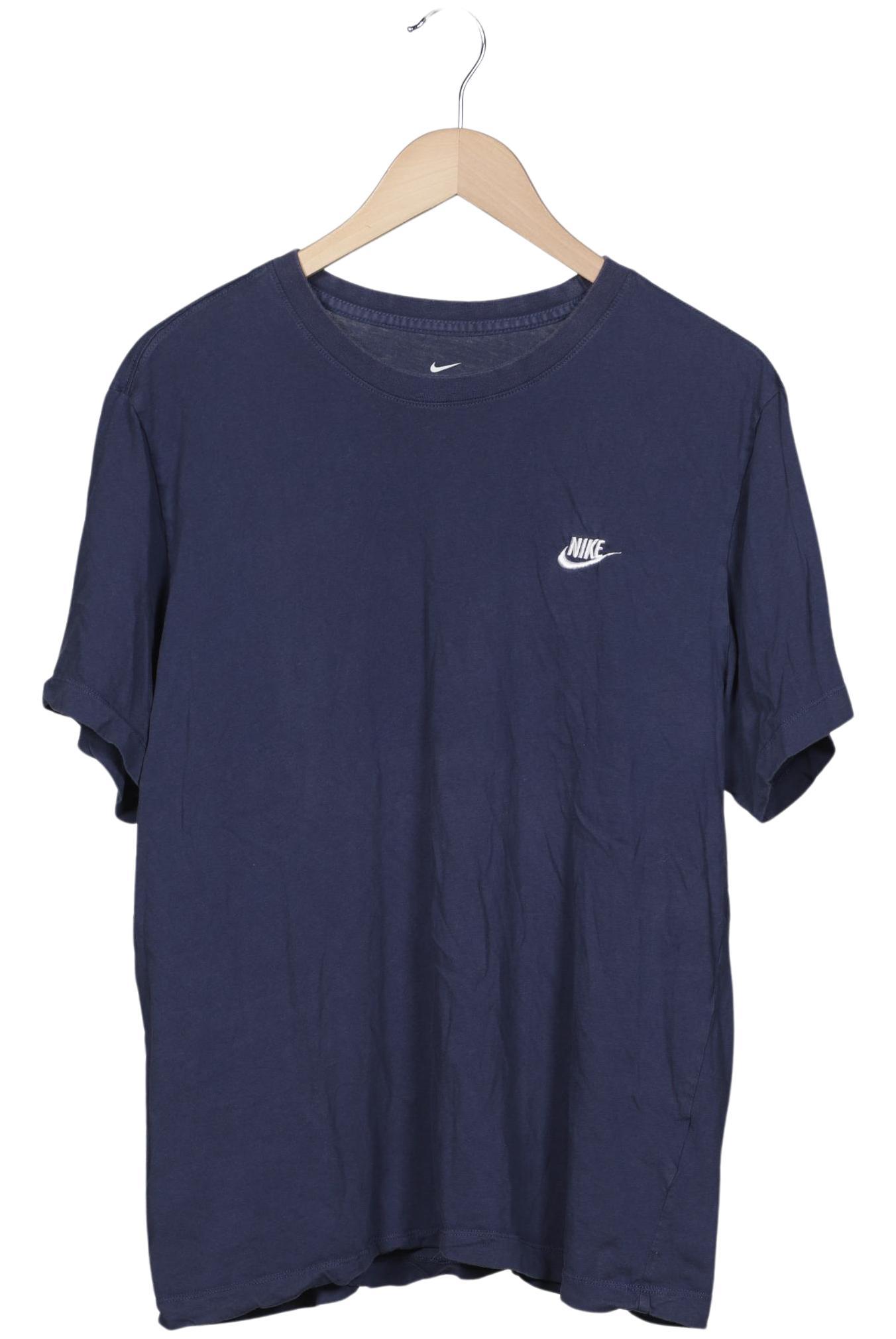 

Nike Herren T-Shirt, marineblau, Gr. 54