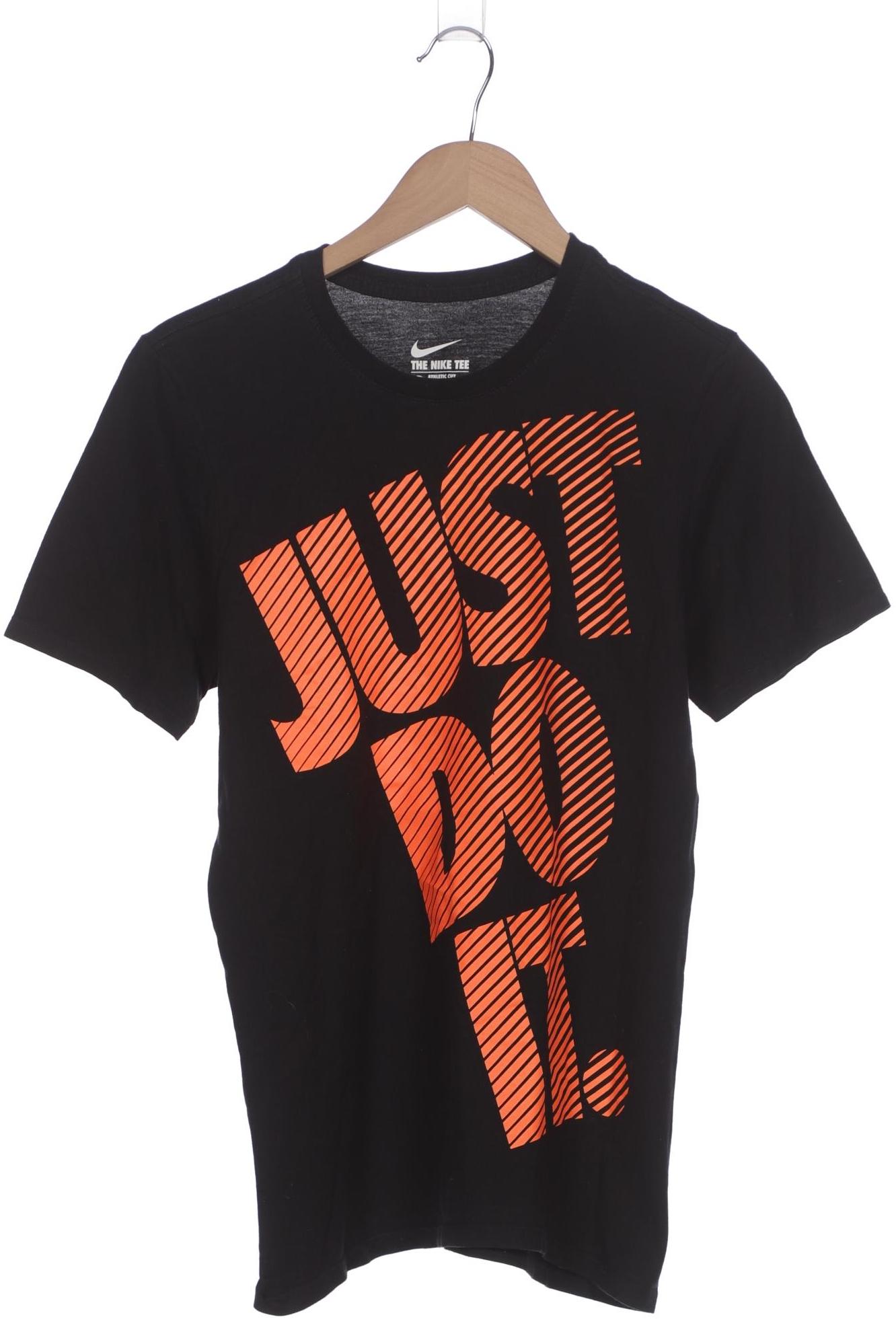 

Nike Herren T-Shirt, schwarz, Gr. 46