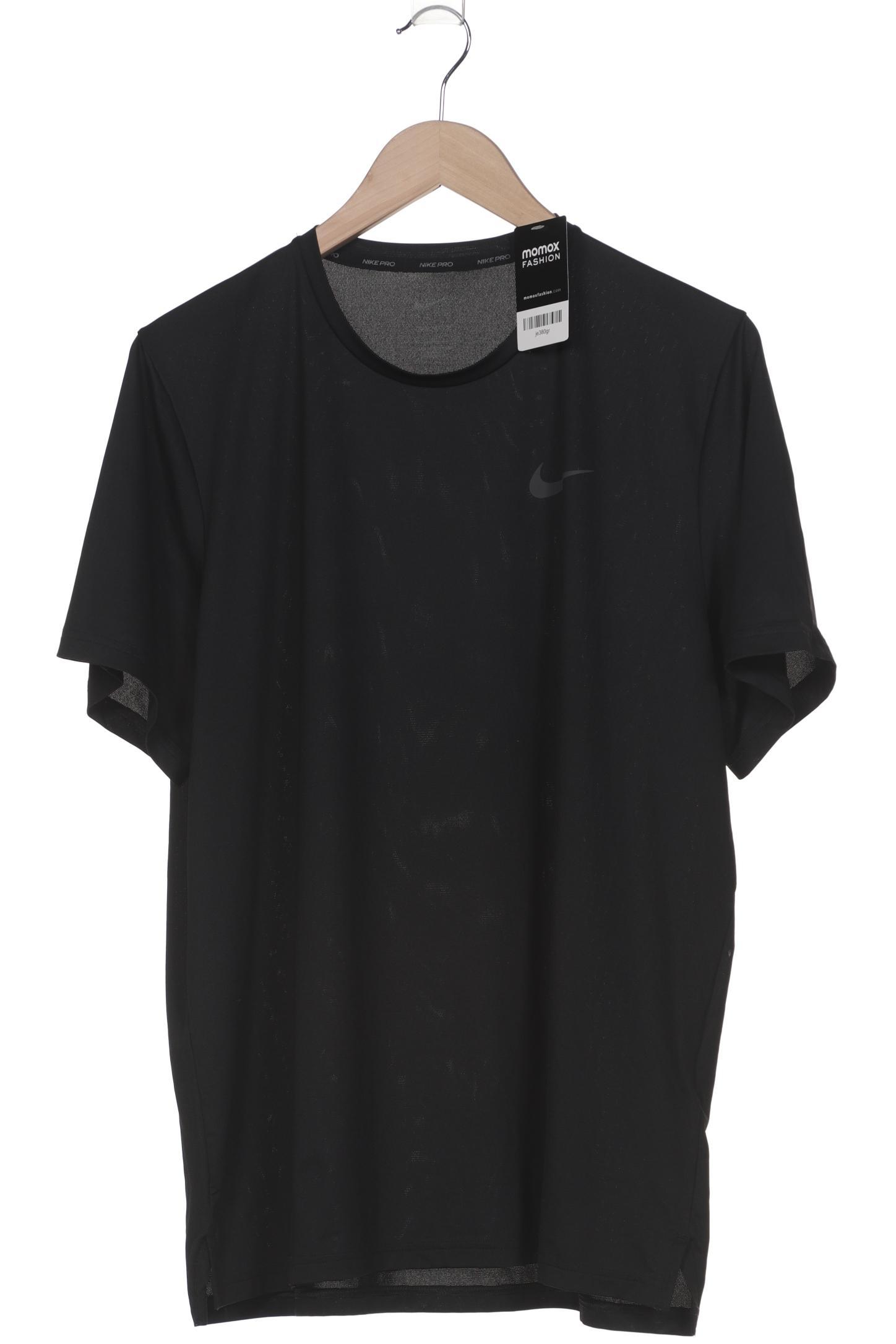 

Nike Herren T-Shirt, schwarz, Gr. 52