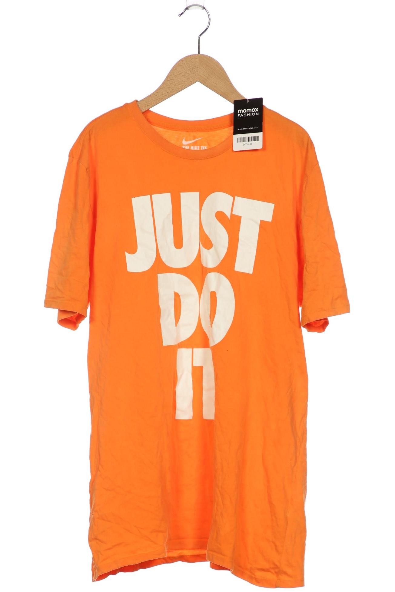 Thumbnail - Nike Herren T-Shirt, orange, Gr. 52