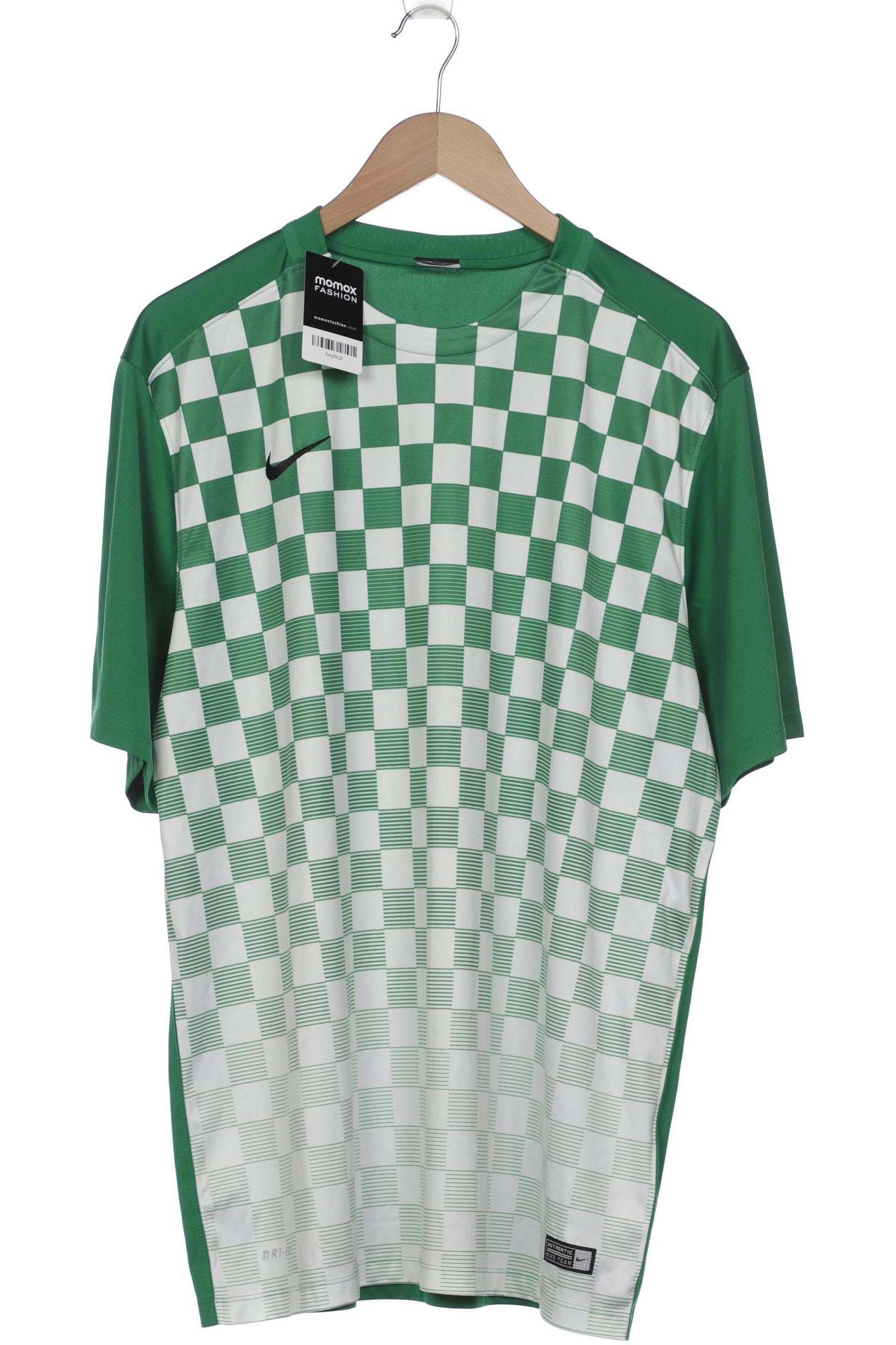 

Nike Herren T-Shirt, grün, Gr. 58