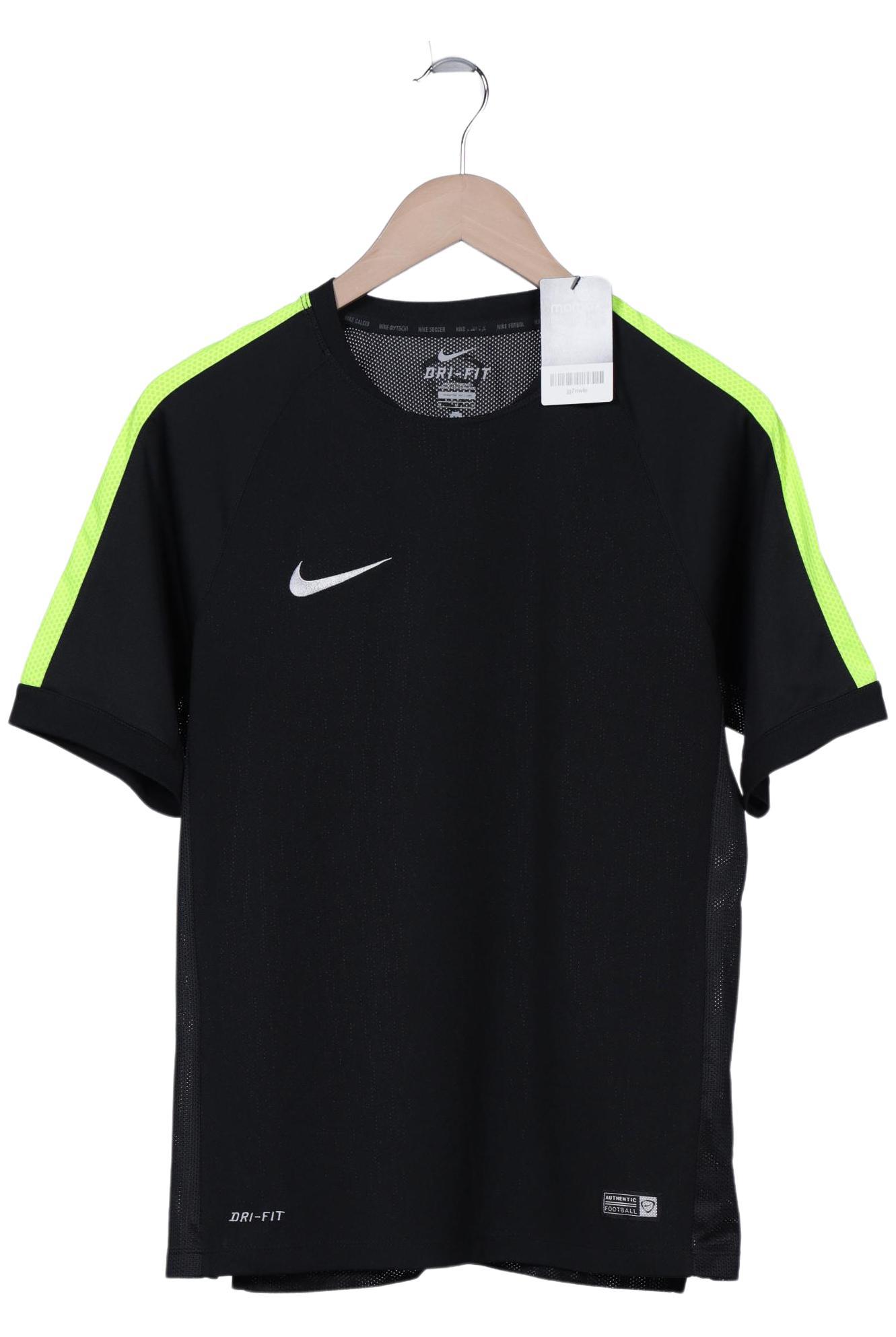 

Nike Herren T-Shirt, schwarz, Gr. 48