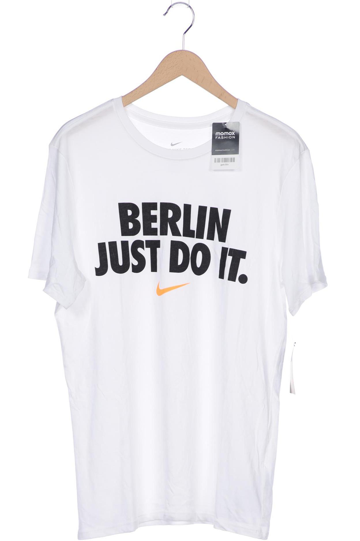 

Nike Herren T-Shirt, weiß, Gr. 52