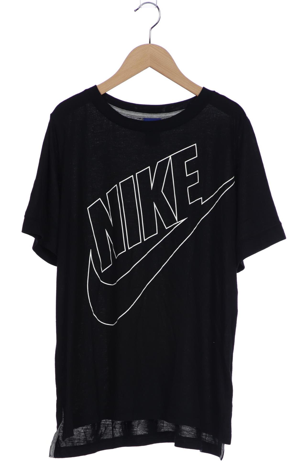

Nike Herren T-Shirt, schwarz, Gr. 52