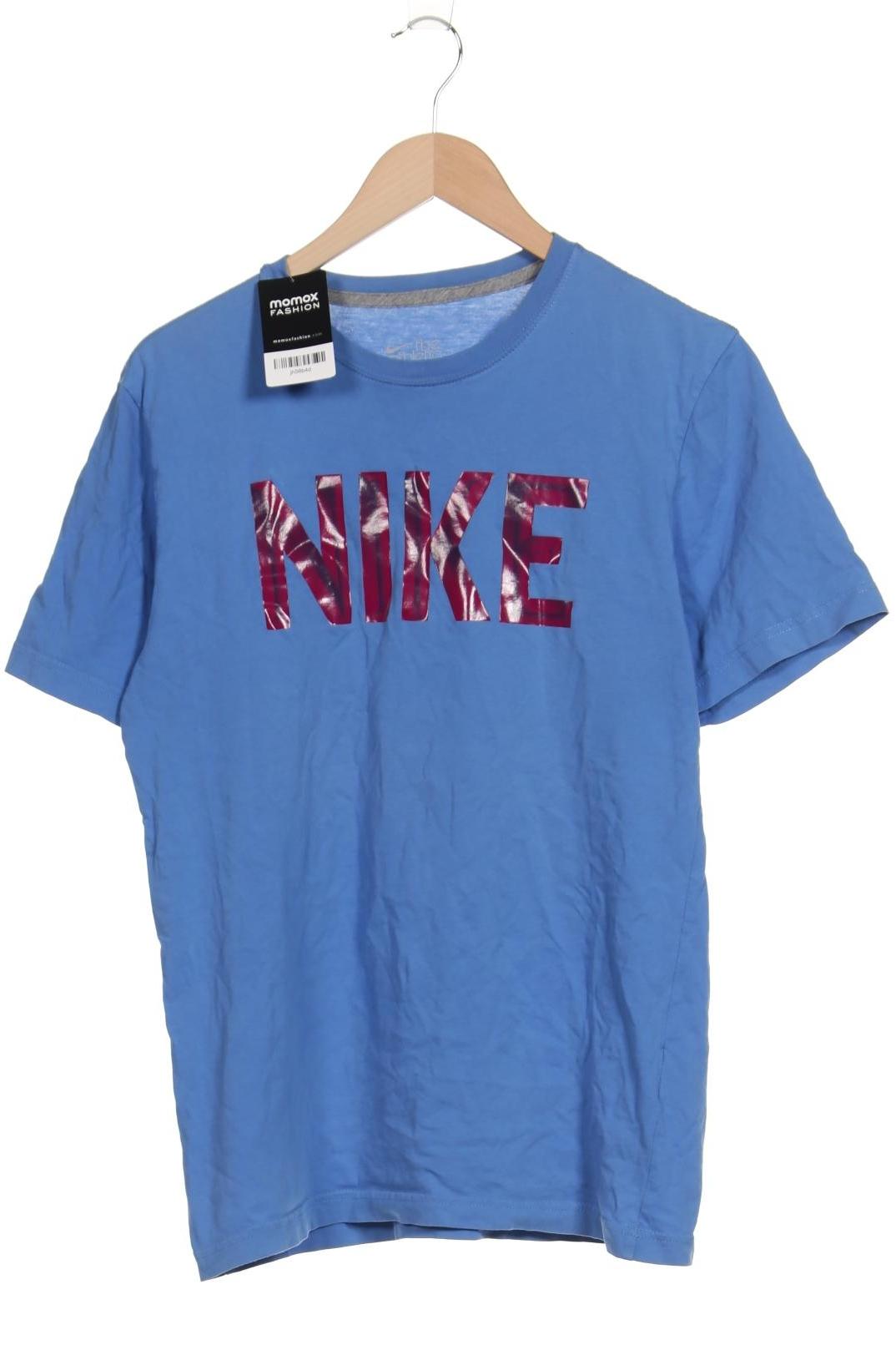 

Nike Herren T-Shirt, blau, Gr. 48