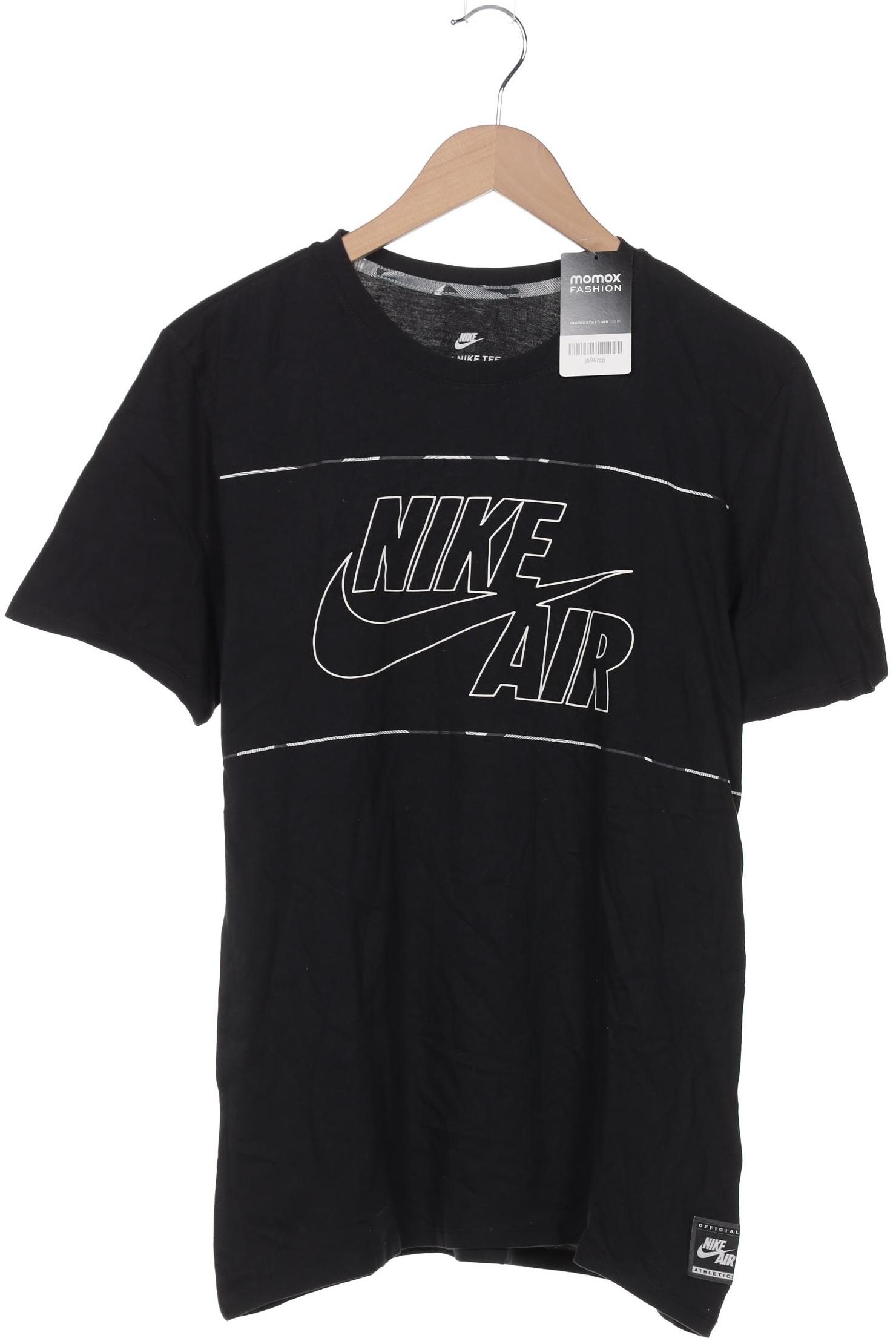 

Nike Herren T-Shirt, schwarz, Gr. 48