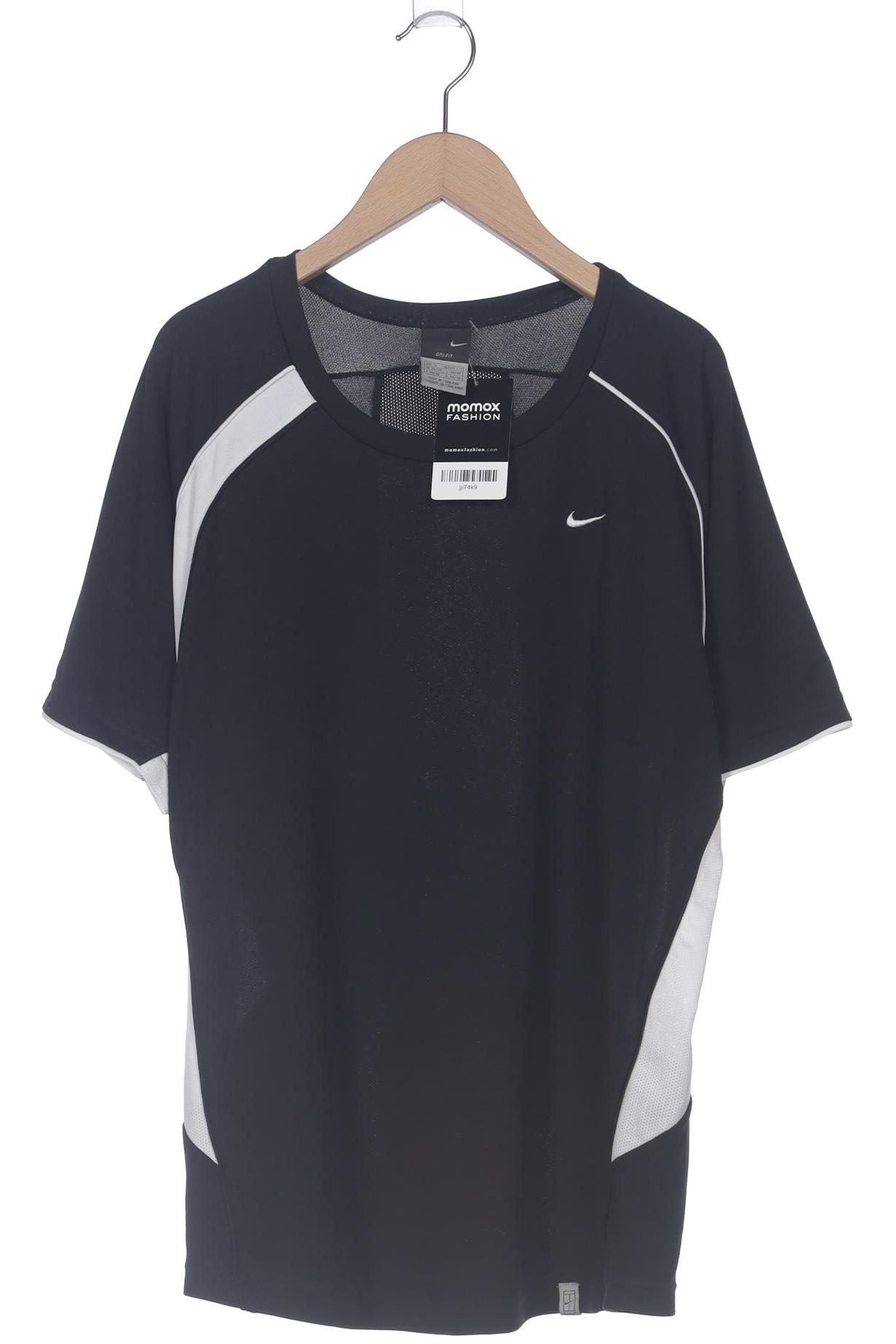 

Nike Herren T-Shirt, schwarz, Gr. 46