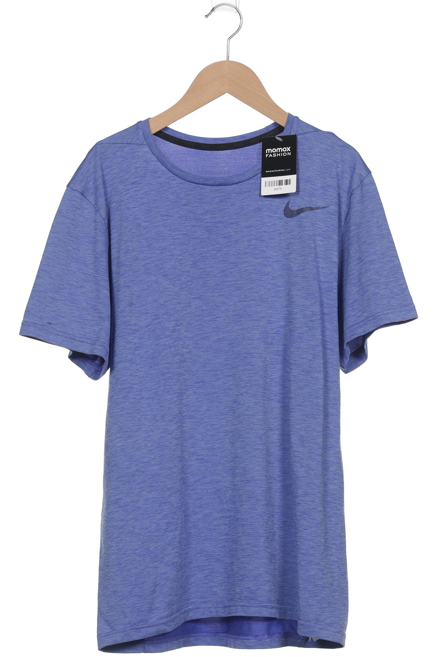 

Nike Herren T-Shirt, blau, Gr. 48