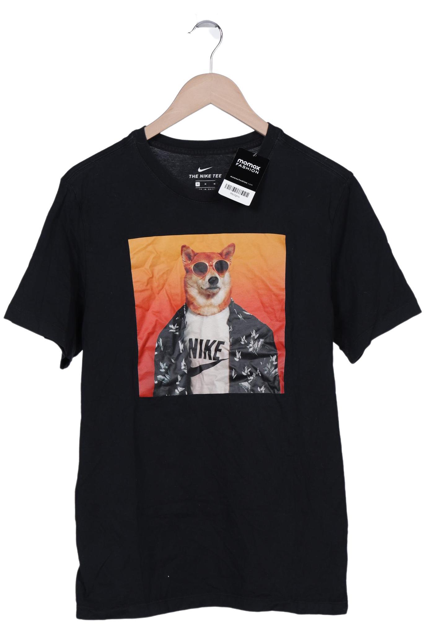 

Nike Herren T-Shirt, schwarz, Gr. 48