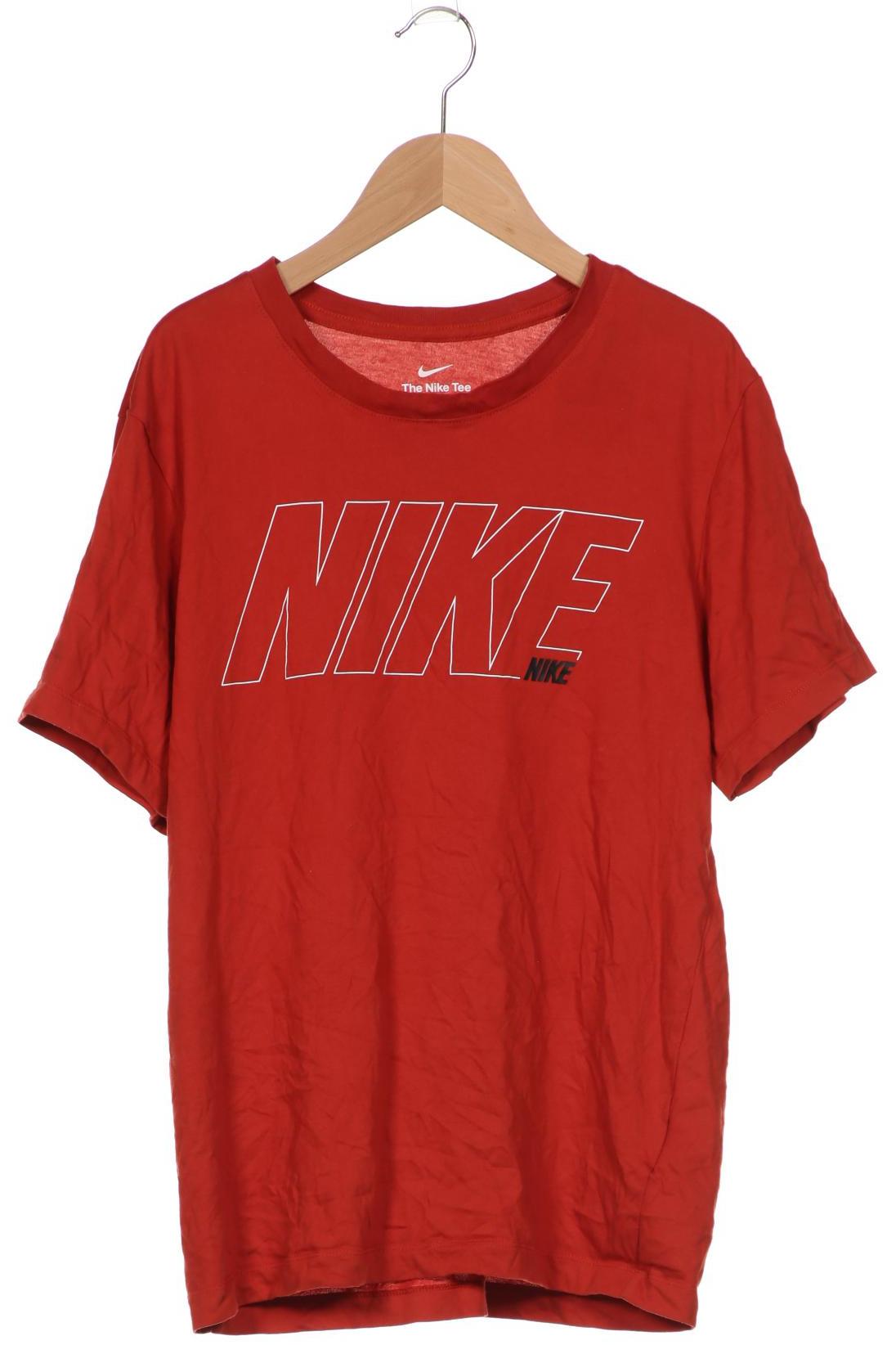 

Nike Herren T-Shirt, orange