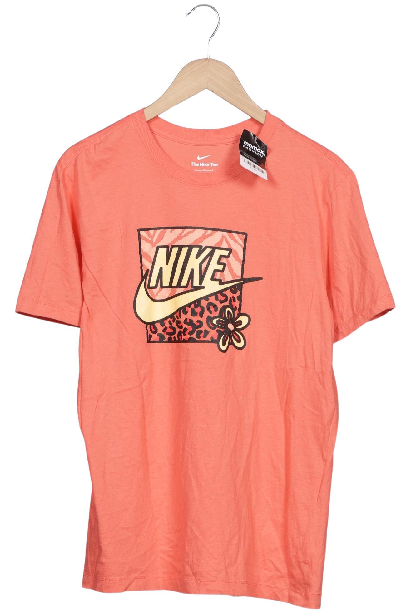 

Nike Herren T-Shirt, orange, Gr. 52