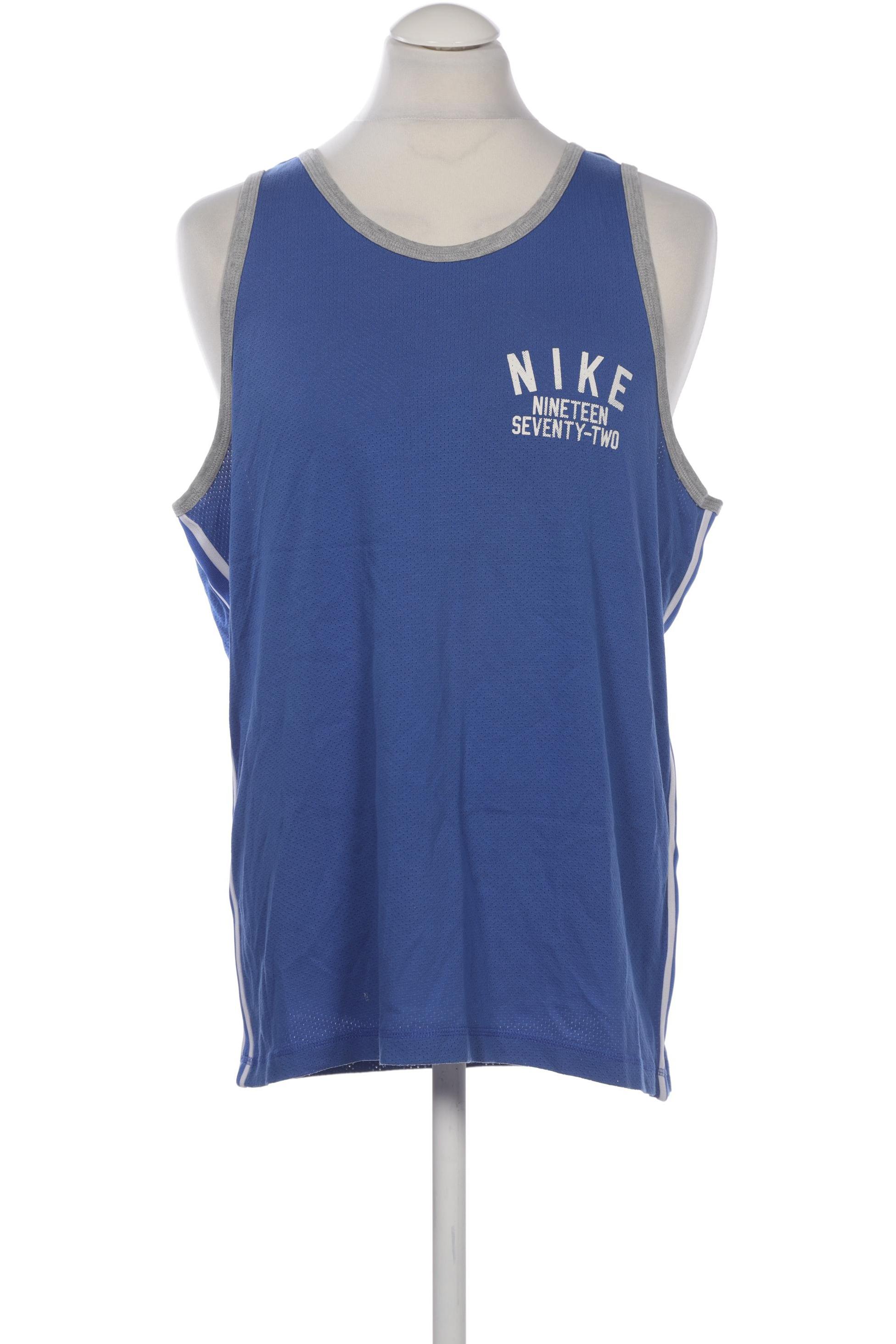 

Nike Herren T-Shirt, blau, Gr. 52