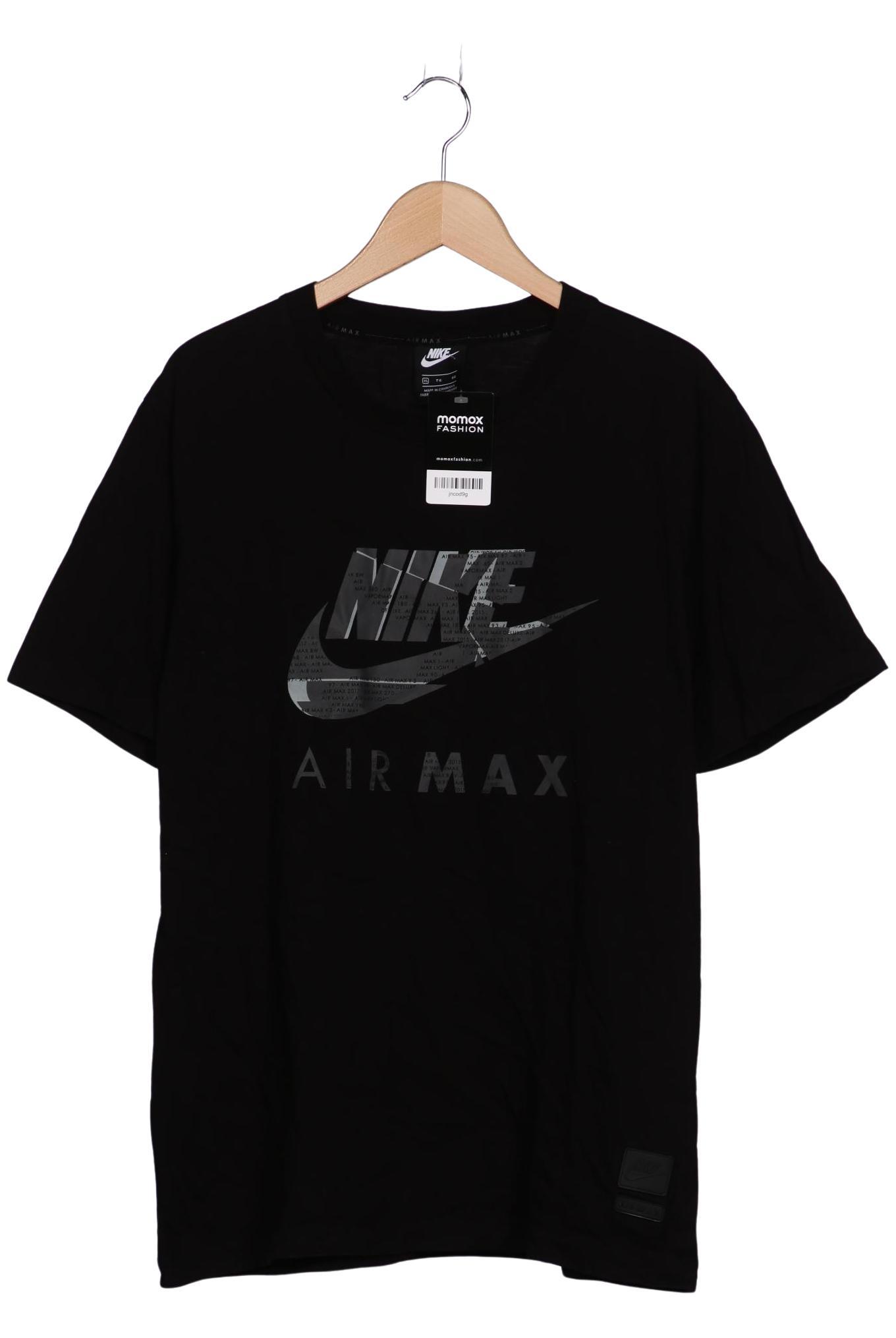 

Nike Herren T-Shirt, schwarz, Gr. 54