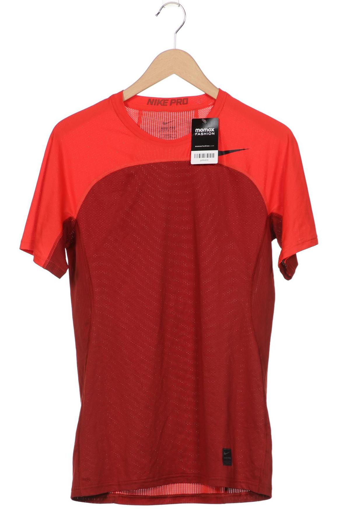 

Nike Herren T-Shirt, rot, Gr. 48