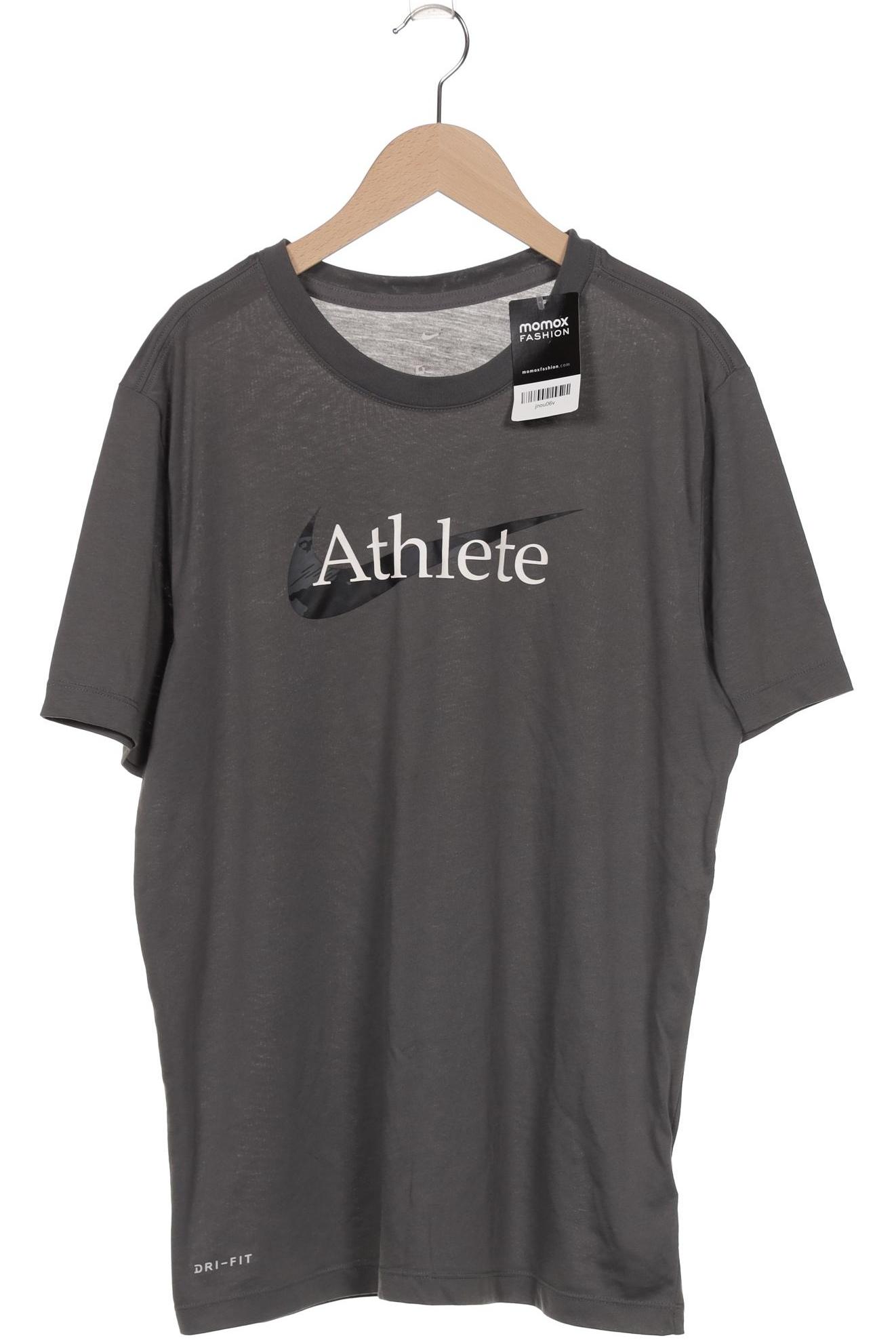 

Nike Herren T-Shirt, grau, Gr. 48