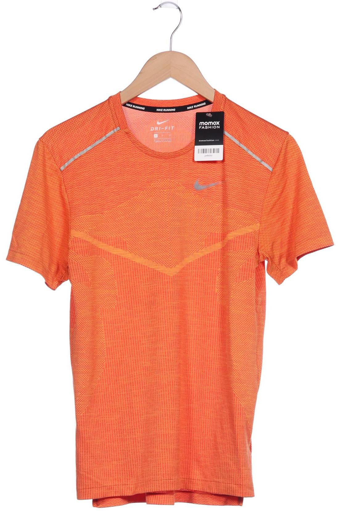 

Nike Herren T-Shirt, orange