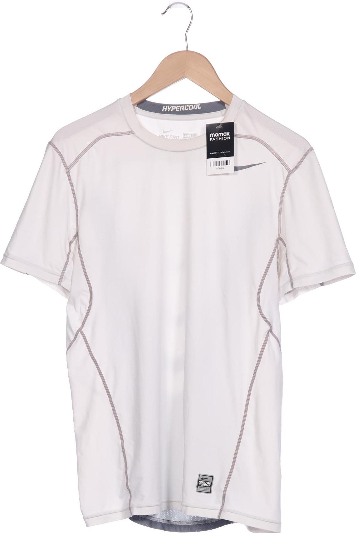 

Nike Herren T-Shirt, cremeweiß, Gr. 48