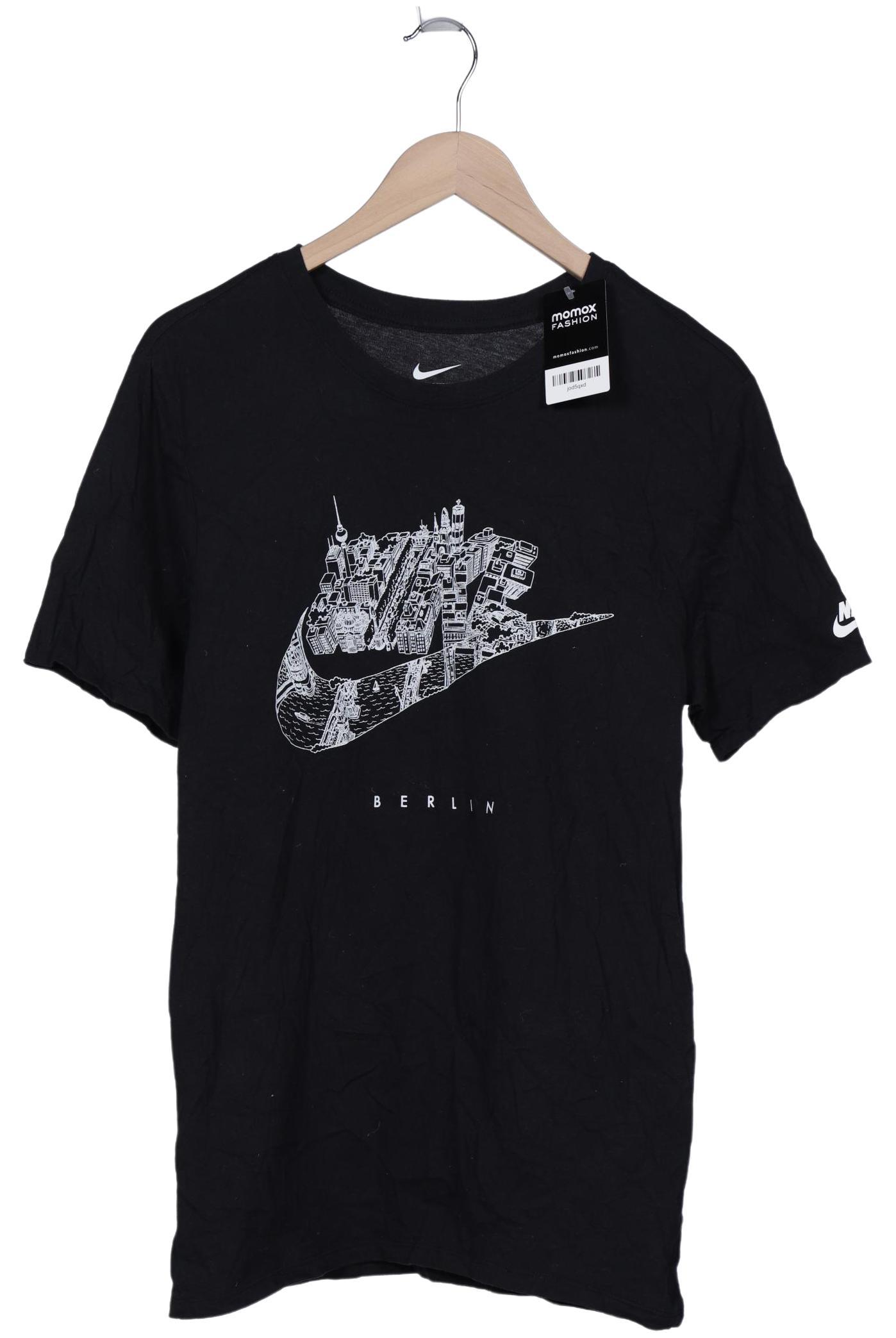 

Nike Herren T-Shirt, schwarz, Gr. 48