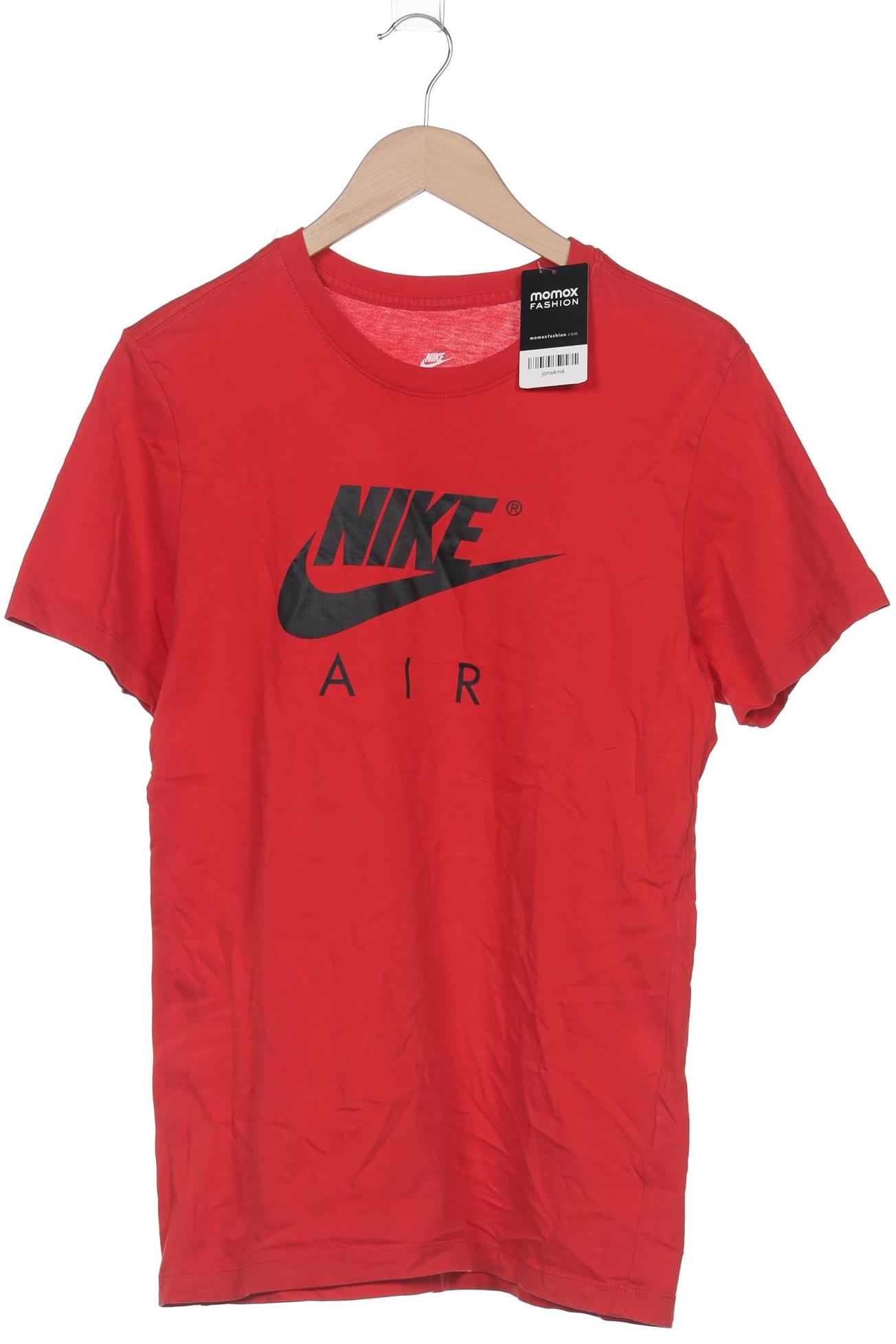 

Nike Herren T-Shirt, rot, Gr. 46