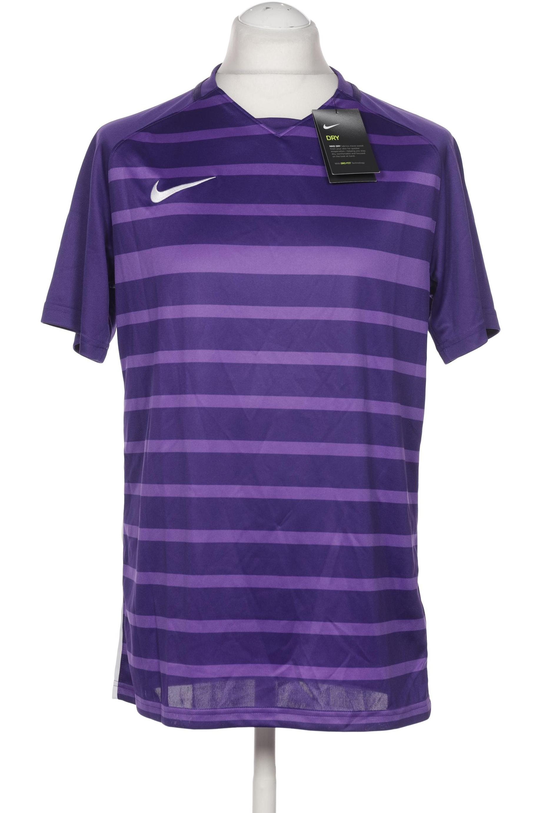 

Nike Herren T-Shirt, flieder, Gr. 52