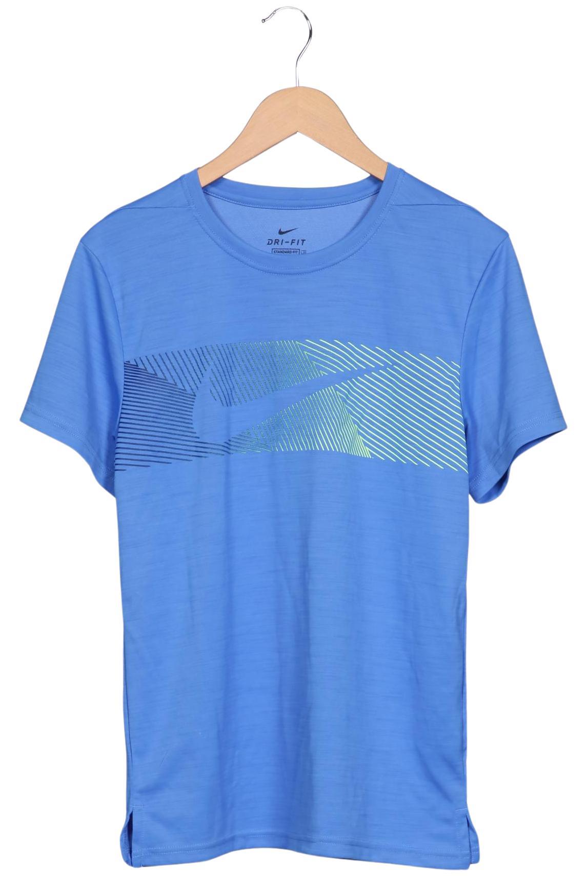 

Nike Herren T-Shirt, hellblau, Gr. 46