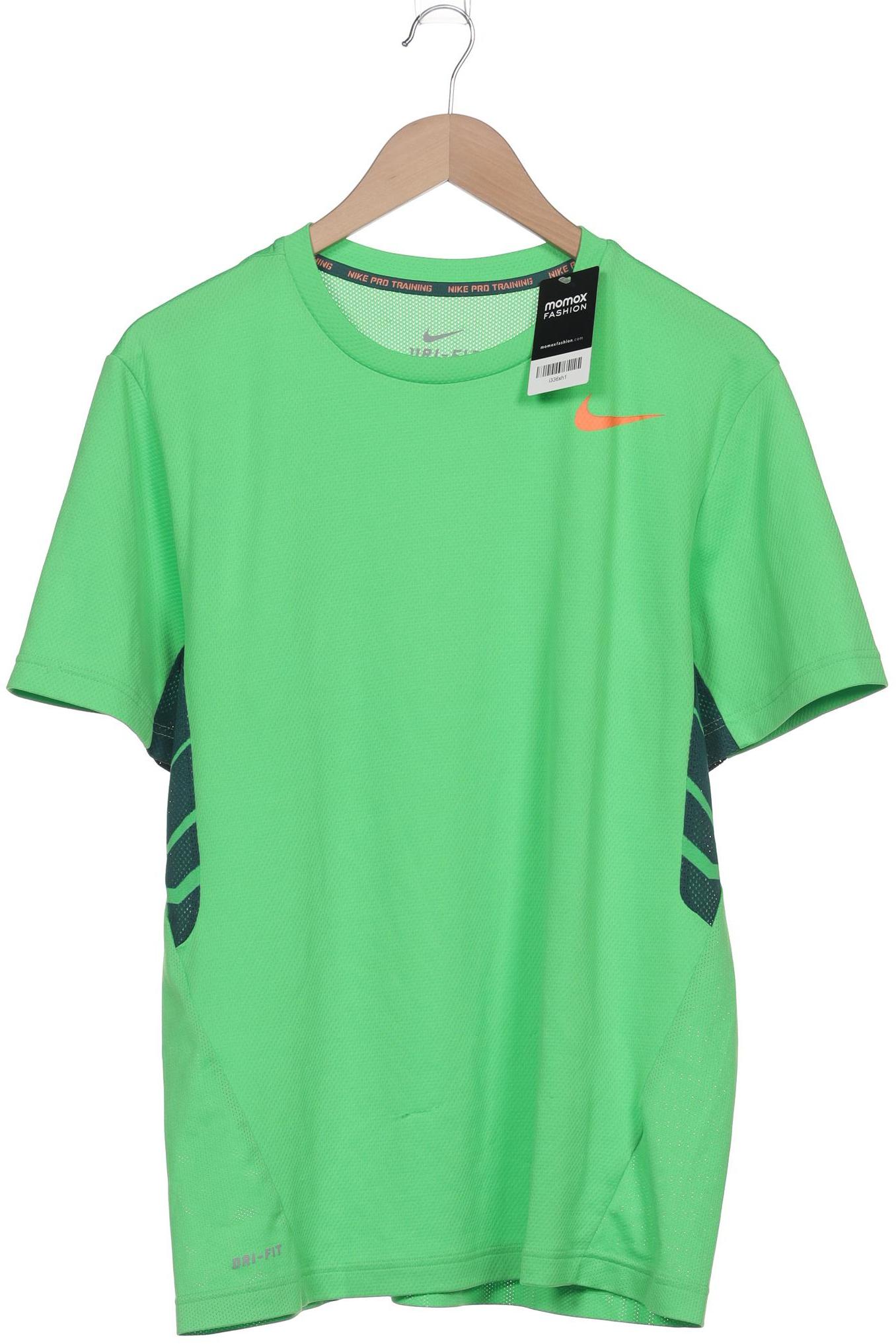 

Nike Herren T-Shirt, neon, Gr. 52