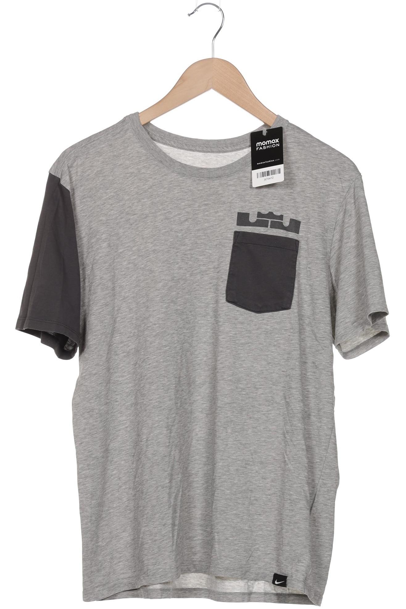 

Nike Herren T-Shirt, grau, Gr. 52