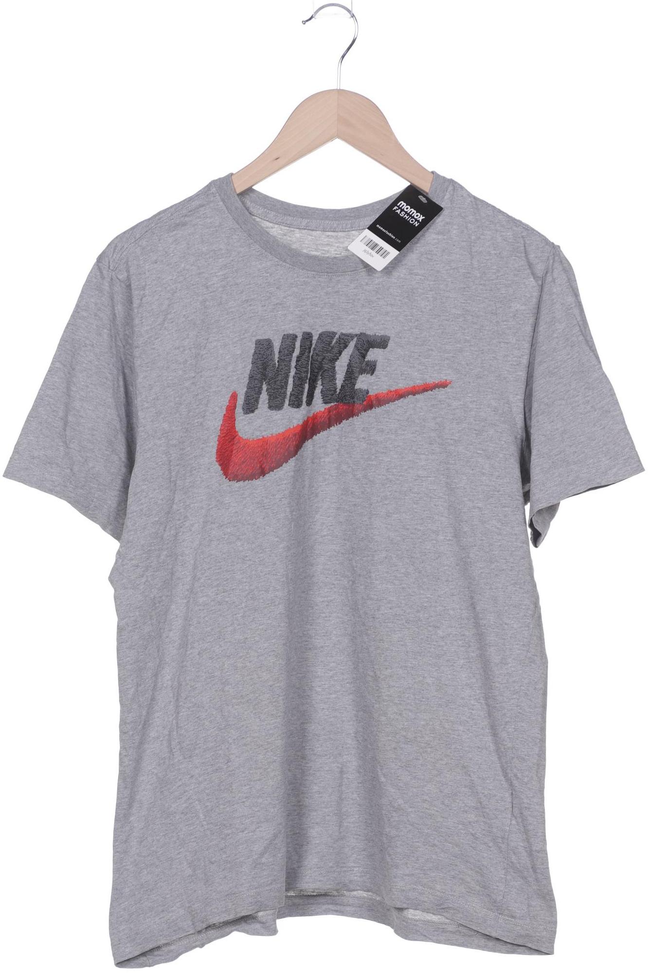

Nike Herren T-Shirt, grau, Gr. 48