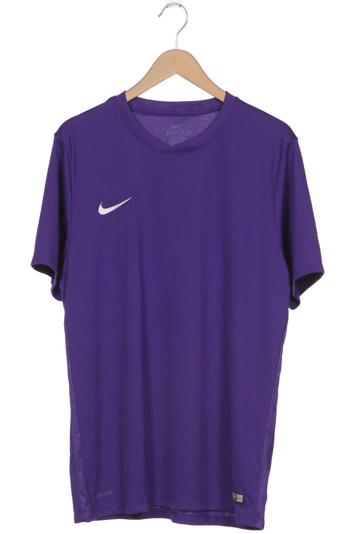 

Nike Herren T-Shirt, flieder, Gr. 54