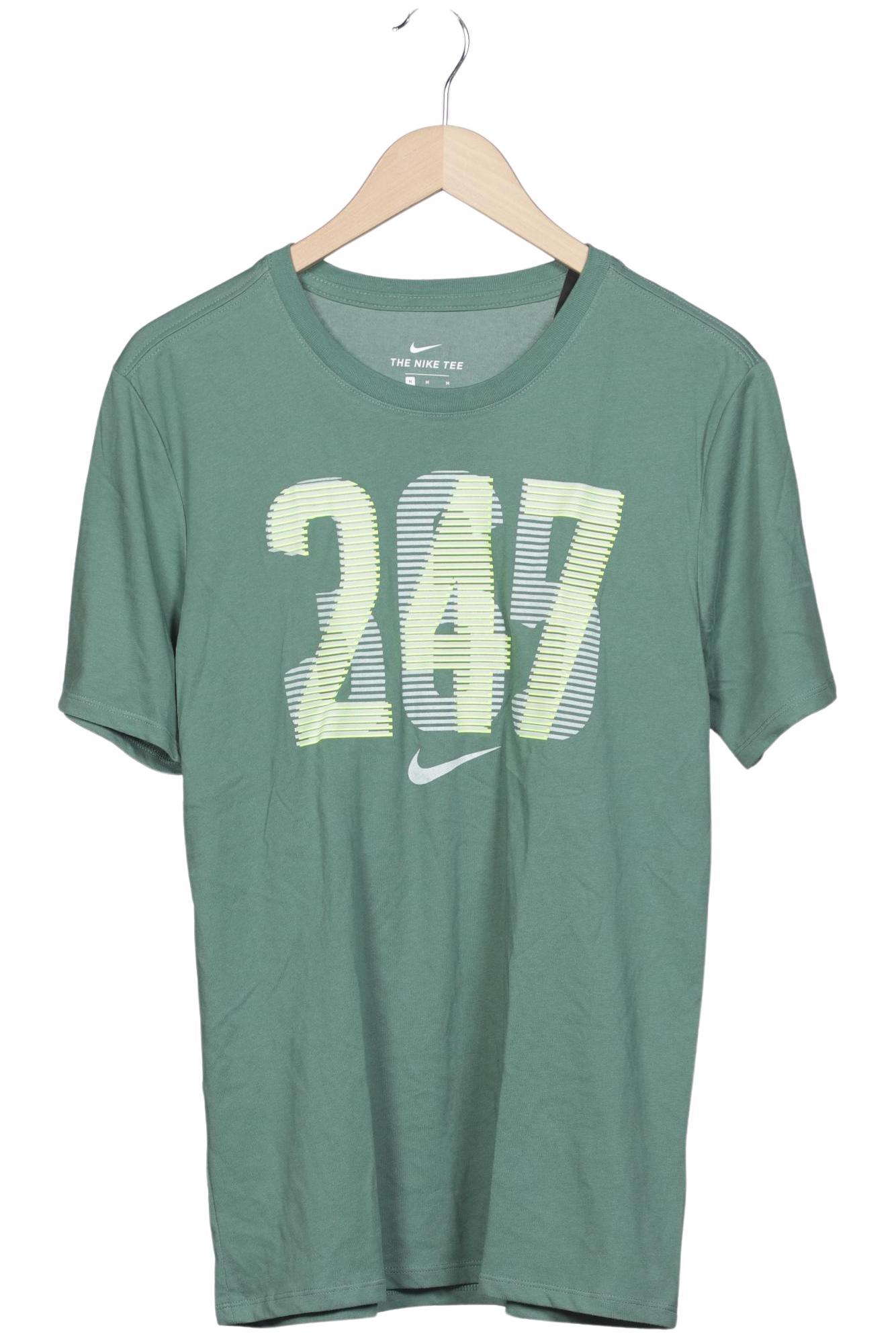 

Nike Herren T-Shirt, grün, Gr. 48