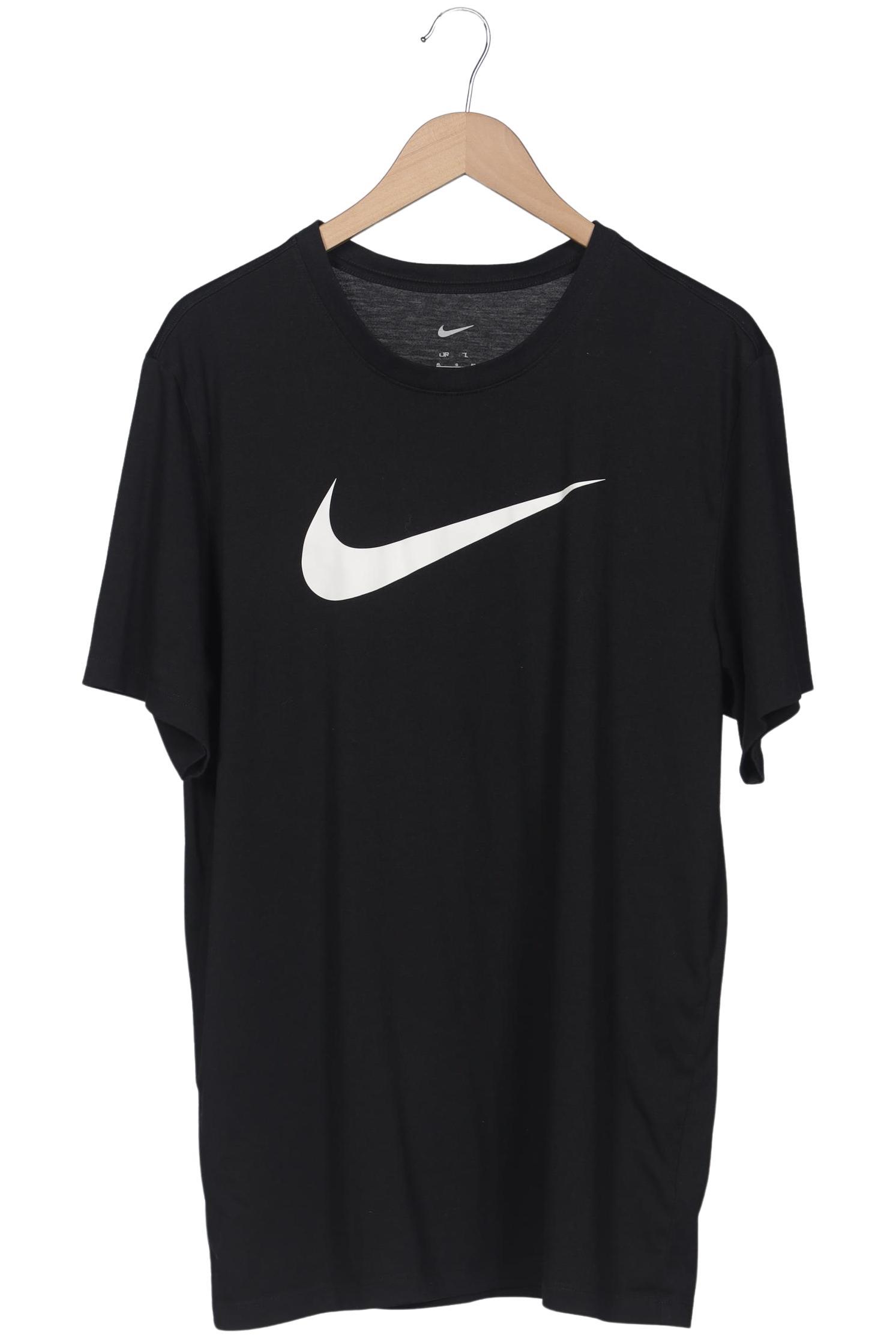 

Nike Herren T-Shirt, schwarz, Gr. 54