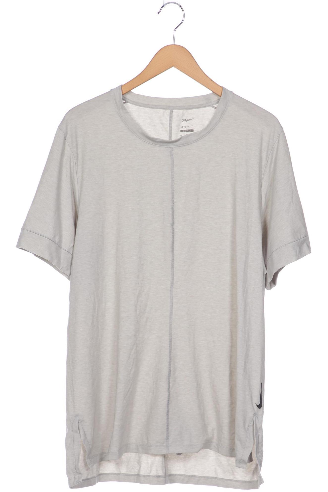 

Nike Herren T-Shirt, grau, Gr. 54