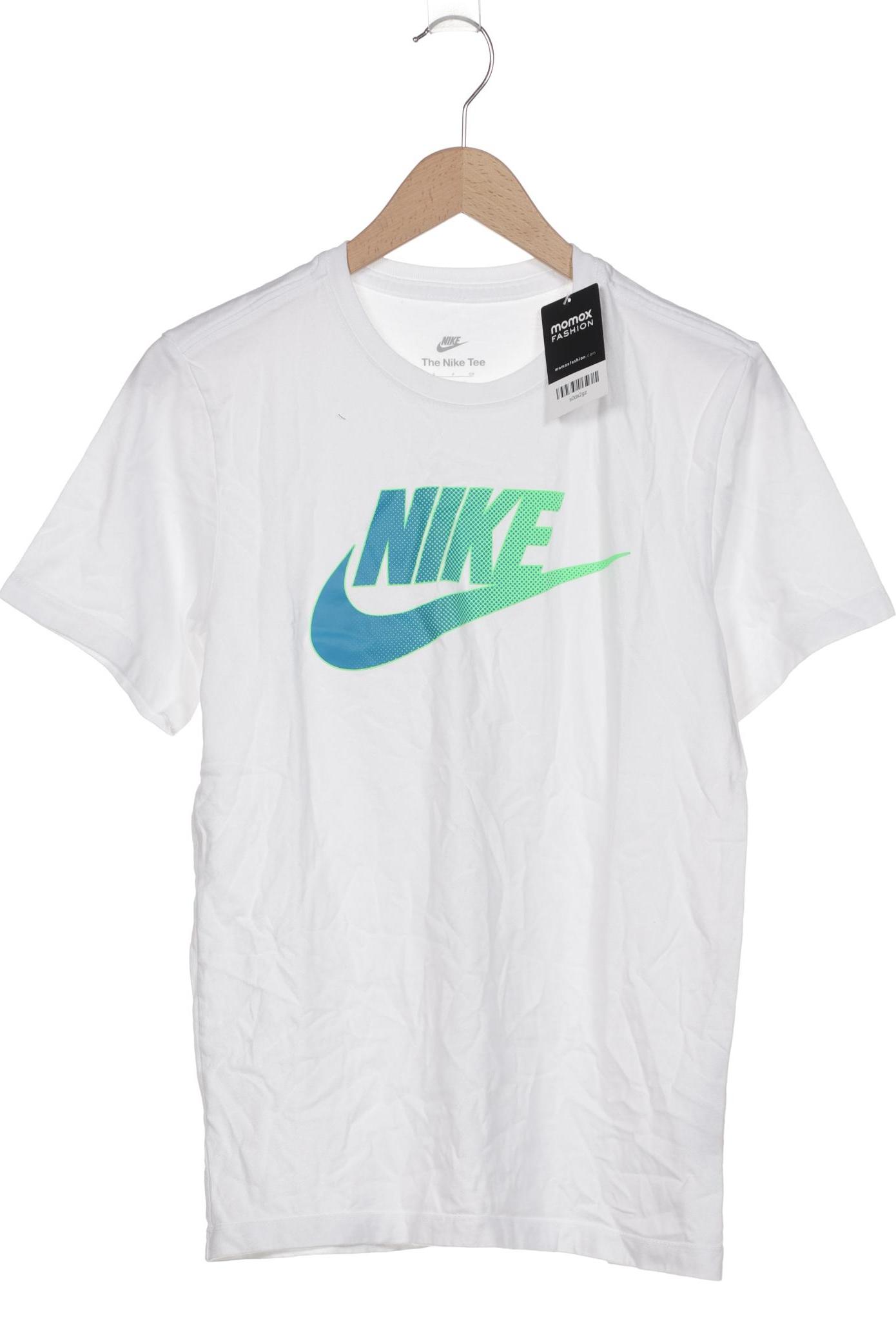 

Nike Herren T-Shirt, weiß, Gr. 46