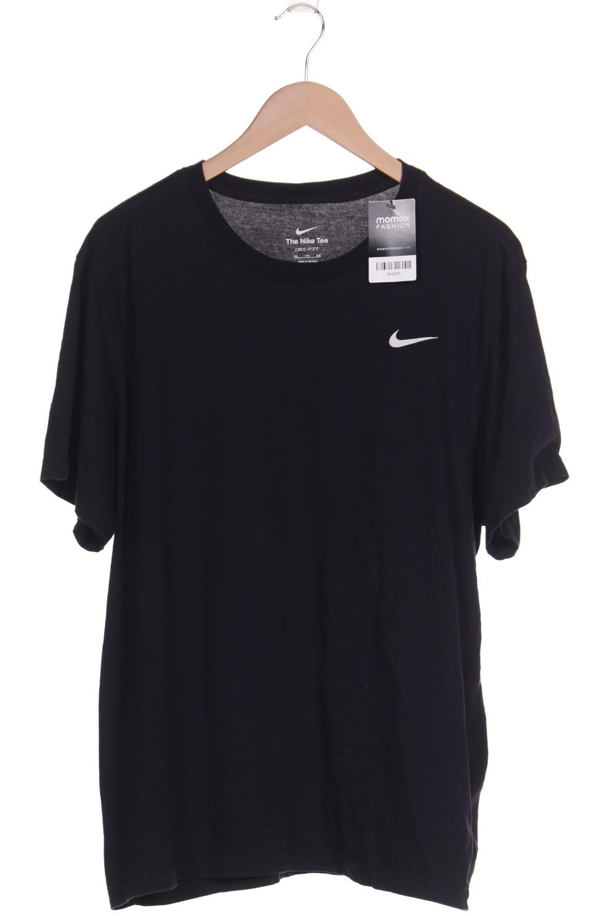 

Nike Herren T-Shirt, schwarz, Gr. 56