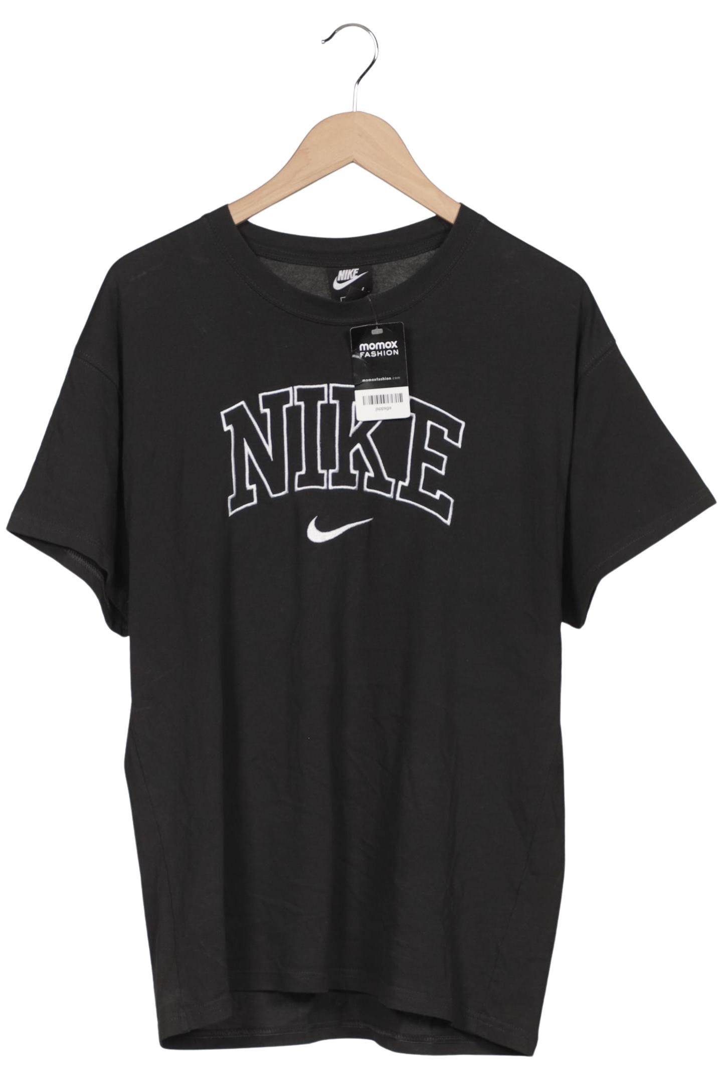 

Nike Herren T-Shirt, schwarz, Gr. 48